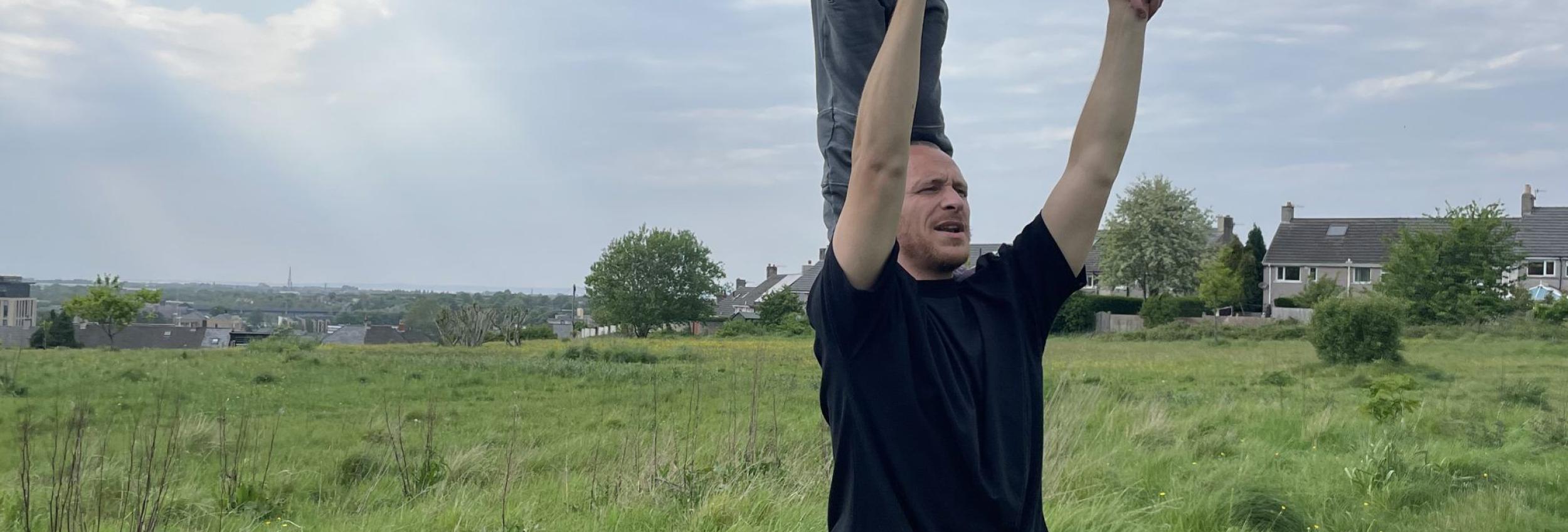 Meet Eat and Make: Jen Malarkey and Chris Brown