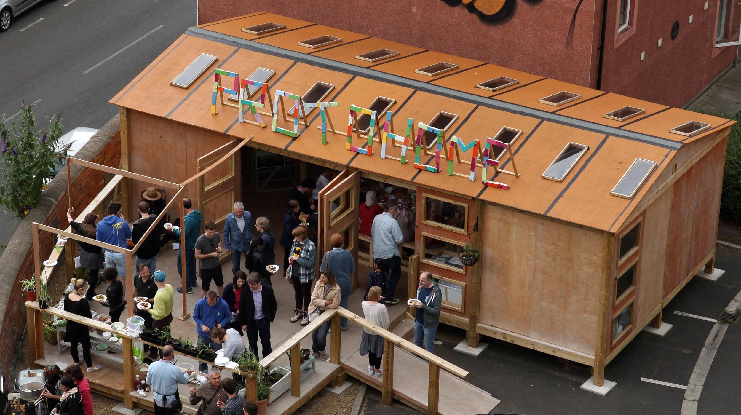 Tuesday Talks with Artists: Julia Heslop