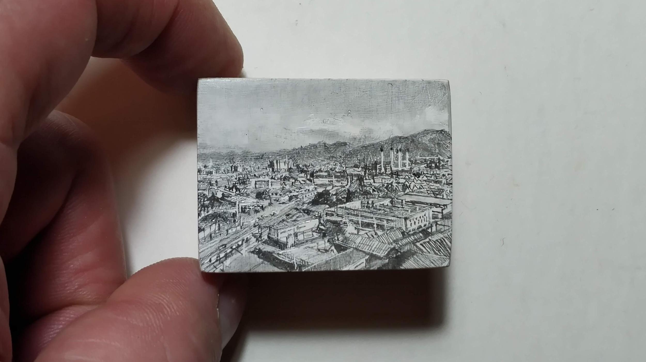 Tuesday Artist Talk: Chris Leach