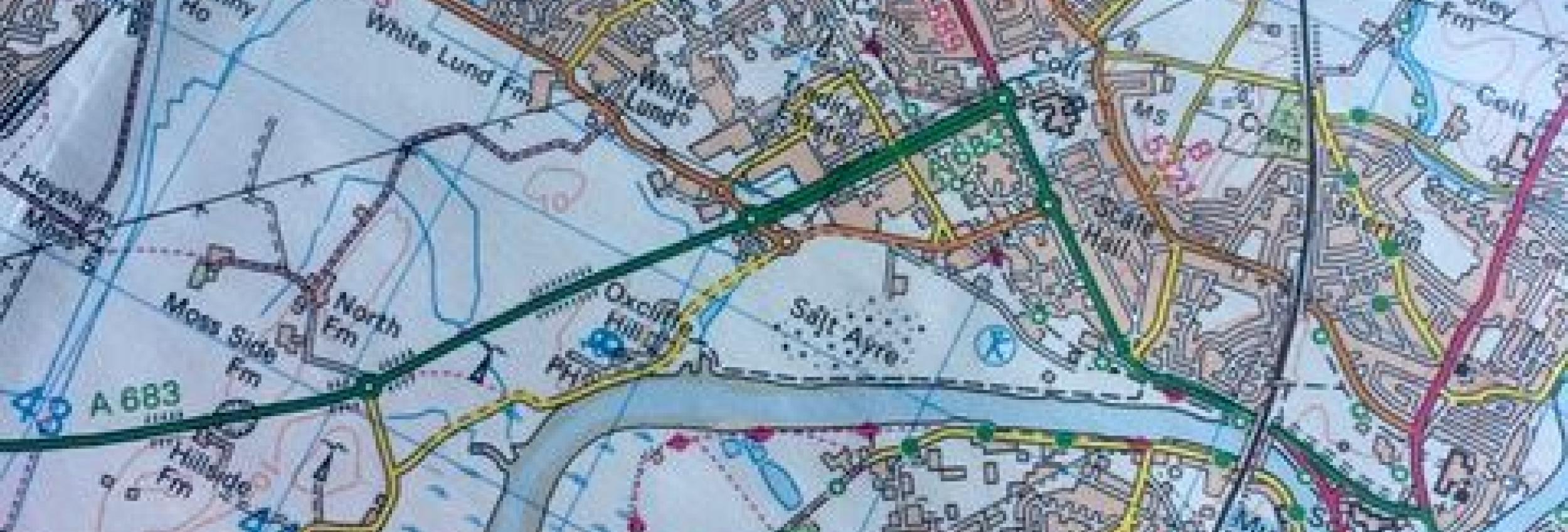 Lockdown in Lancaster and Morecambe