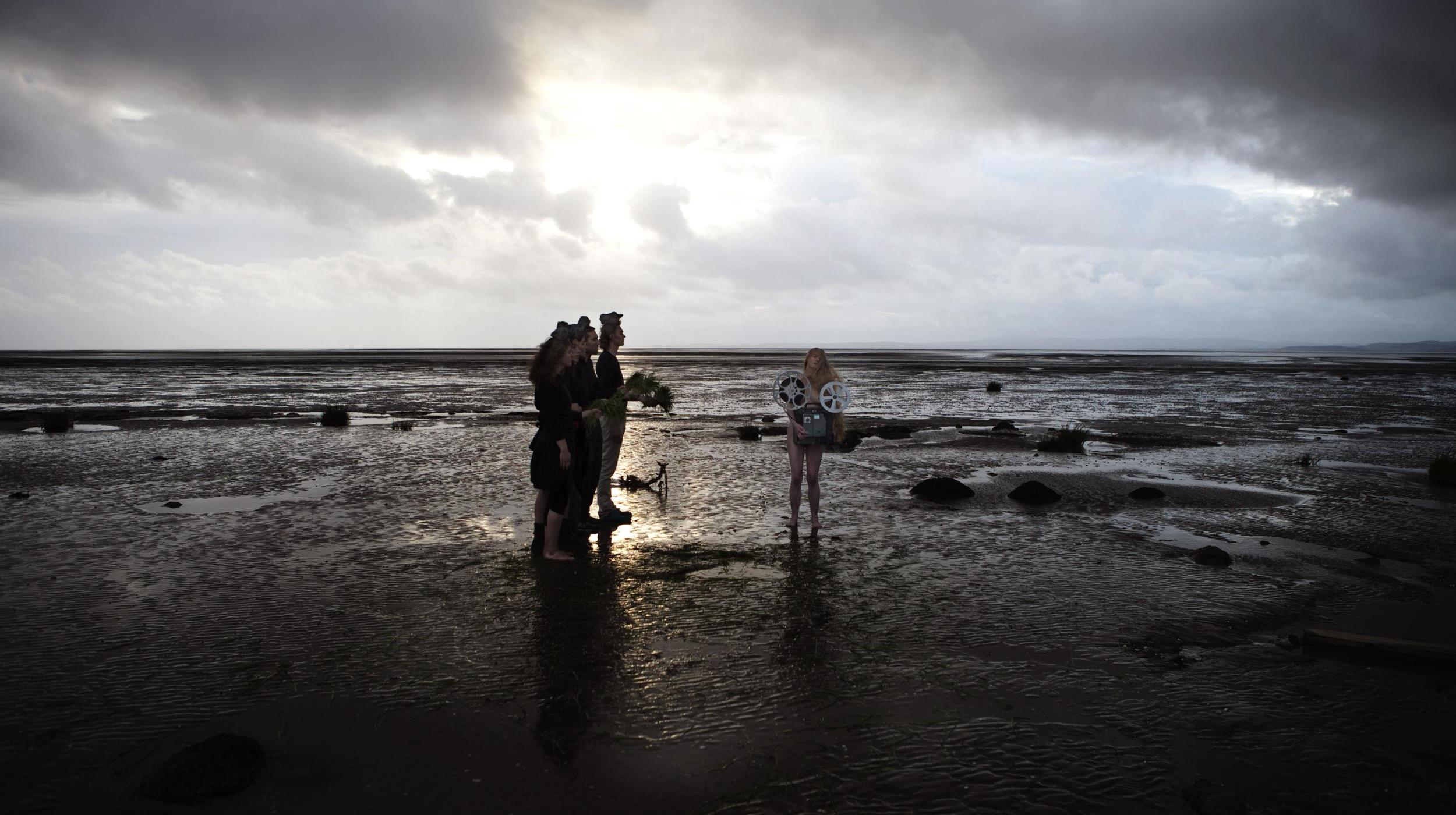 Curate the Campus: Becoming an Image by Manuel Vason