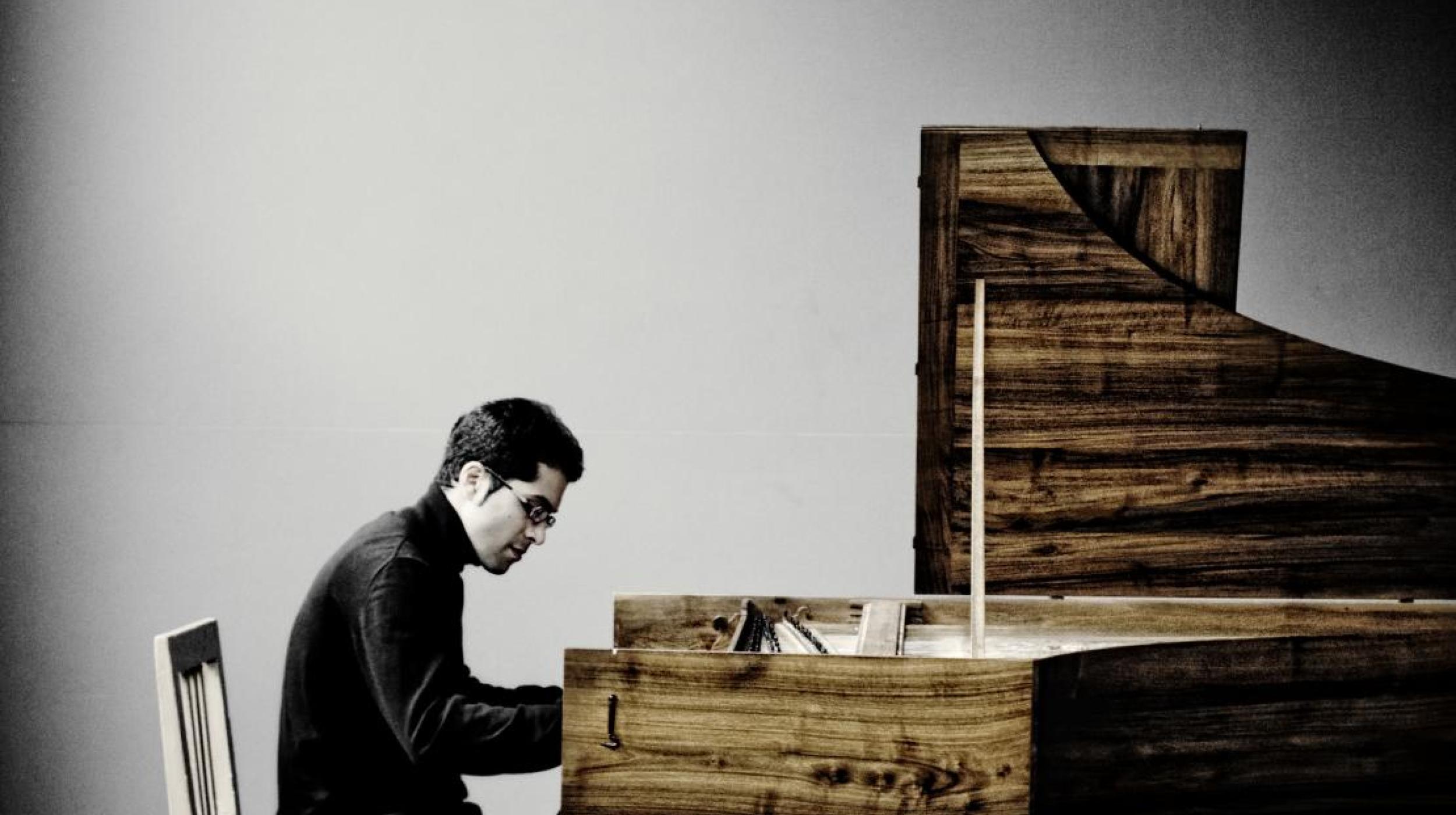Mahan Esfahani (Harpsichord)