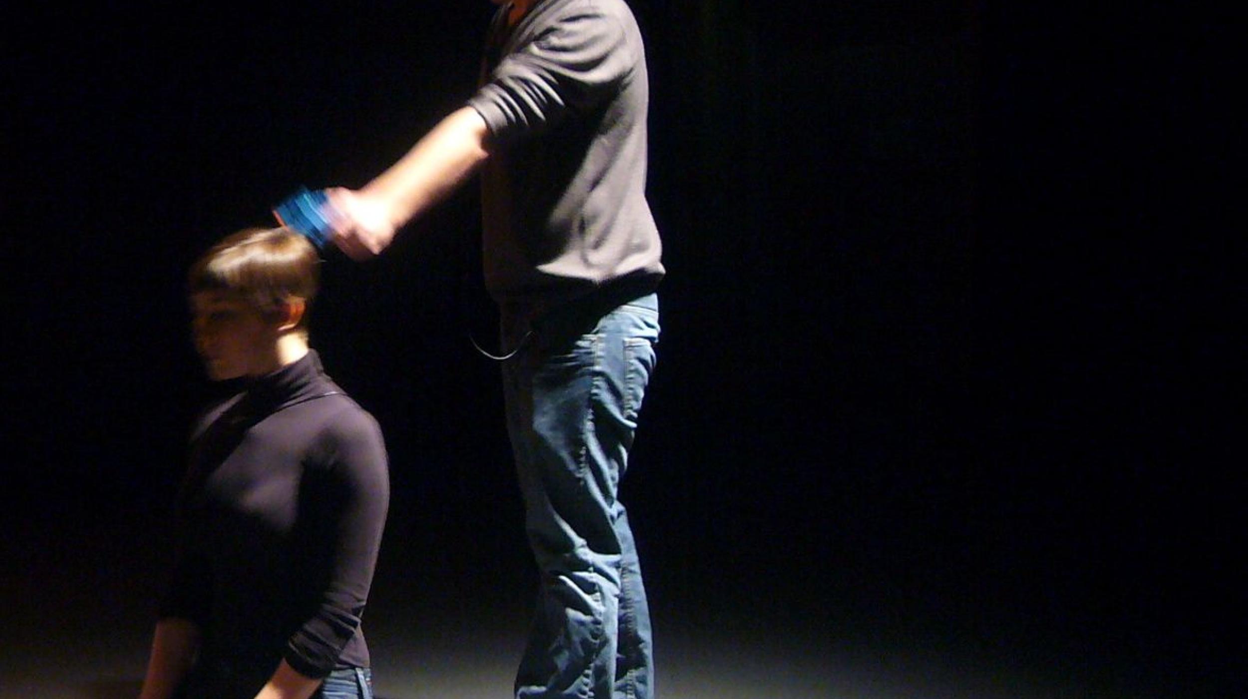 Proto-type: Third Person (redux)