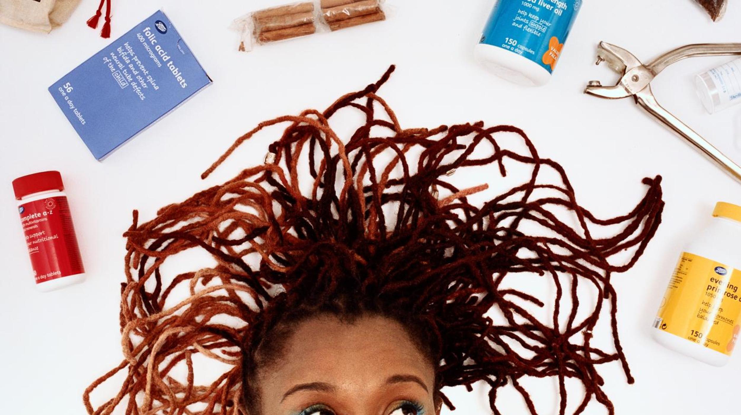 Malika Booker: Unplanned