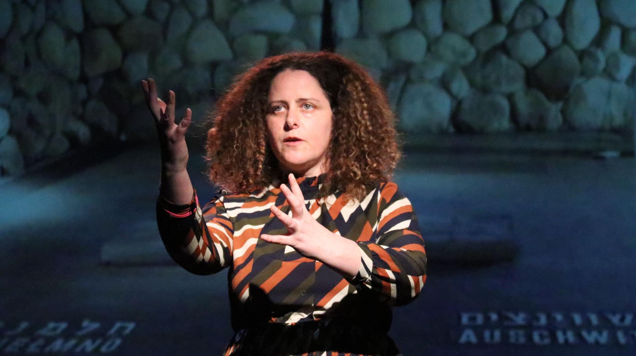 Avital Raz: My Jerusalem