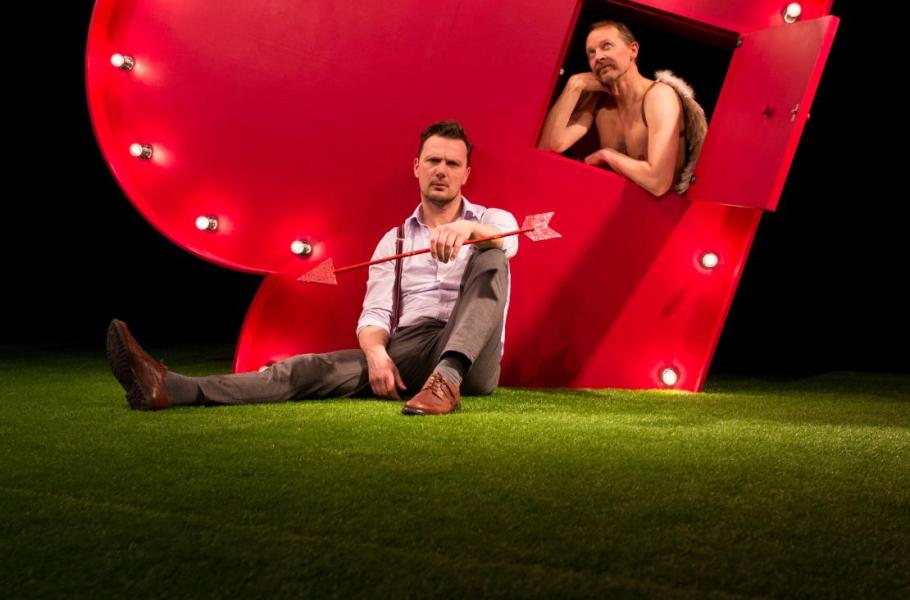 New Art Club: Cupid’s Revenge