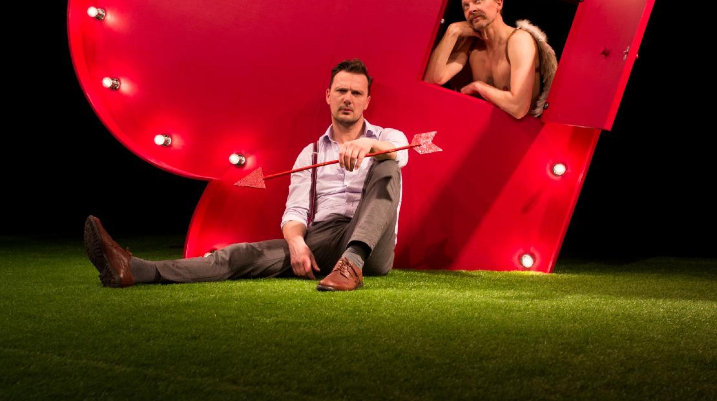 New Art Club: Cupid’s Revenge