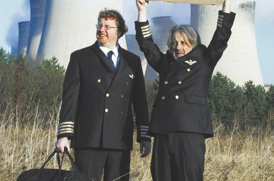 Reckless Sleepers: The Pilots