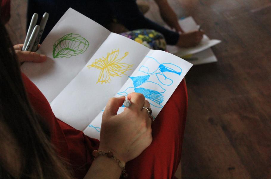 On Belonging as a journey of storytelling and connection