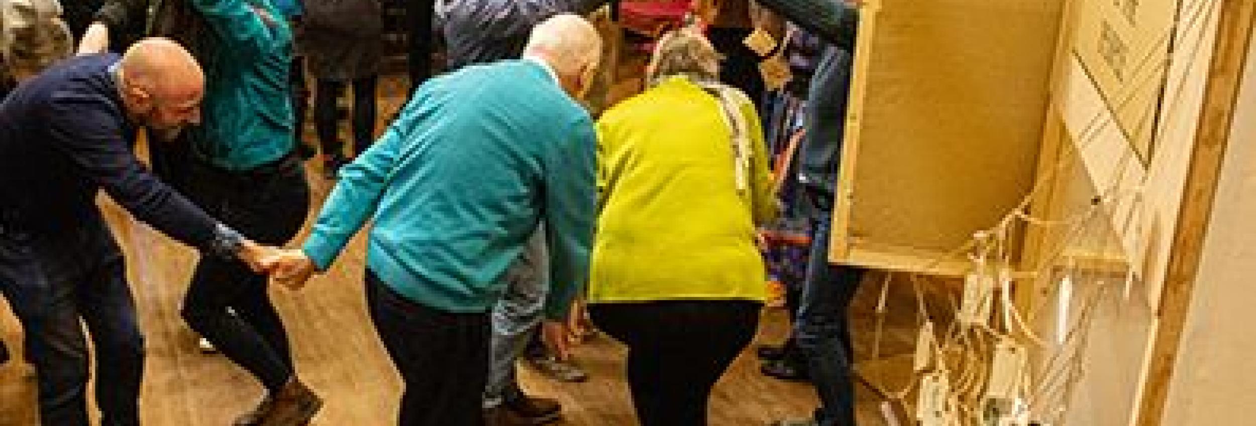 A Conversation about The People’s Palace of Possibility