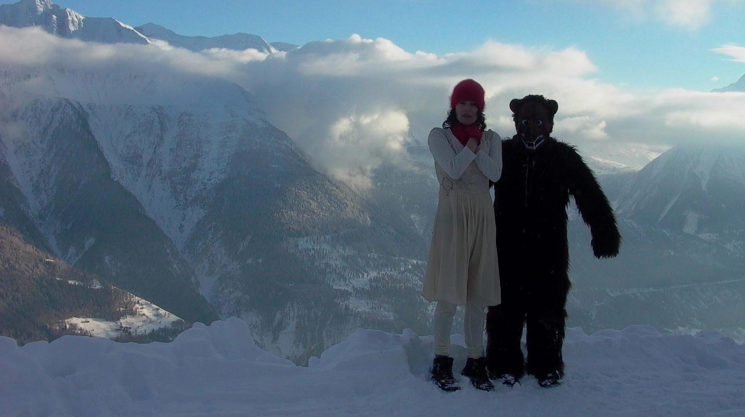 Reckless Sleepers: Spanish Train