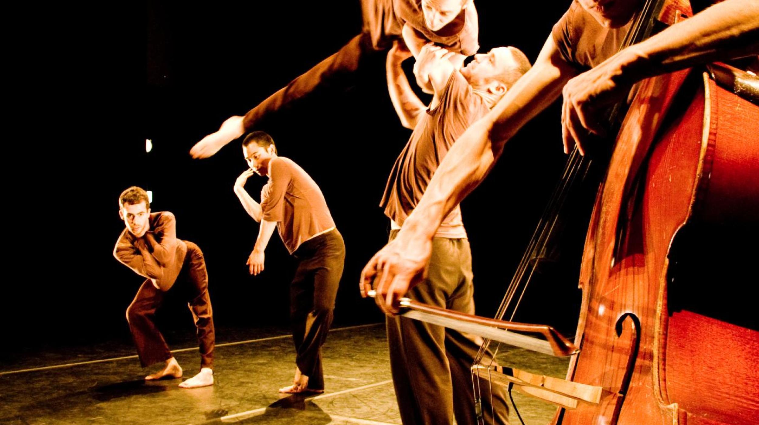 Retina Dance: Masterclass