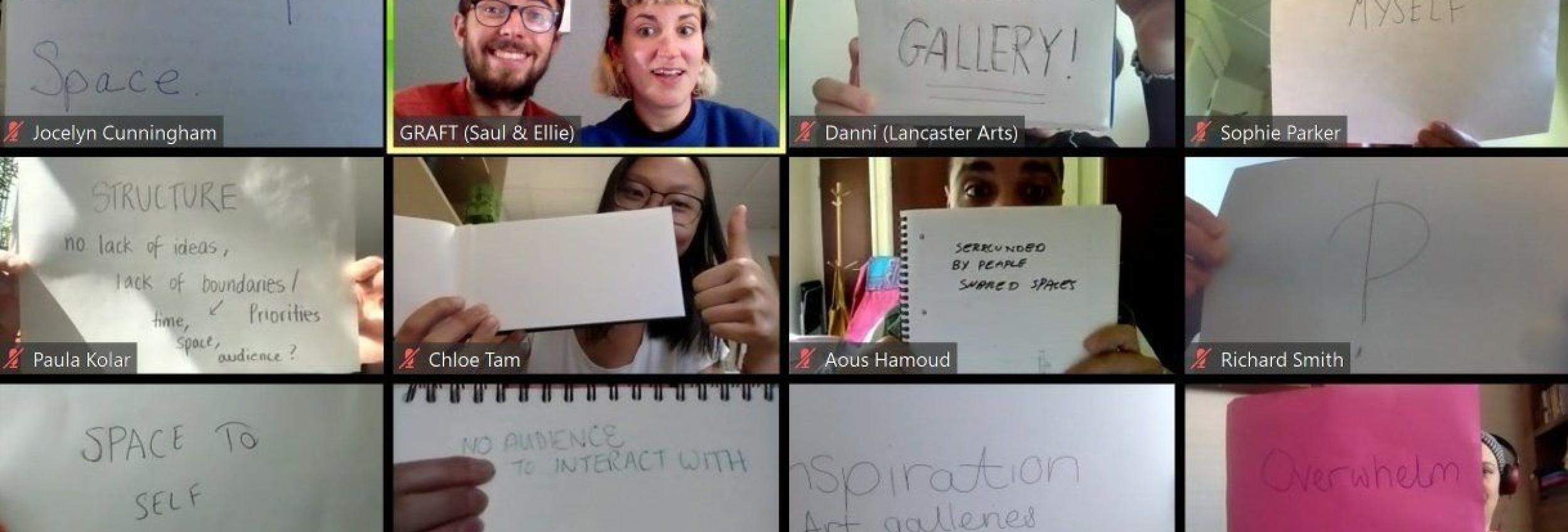 Shared Survival: A Catalyst for Conversation webinar