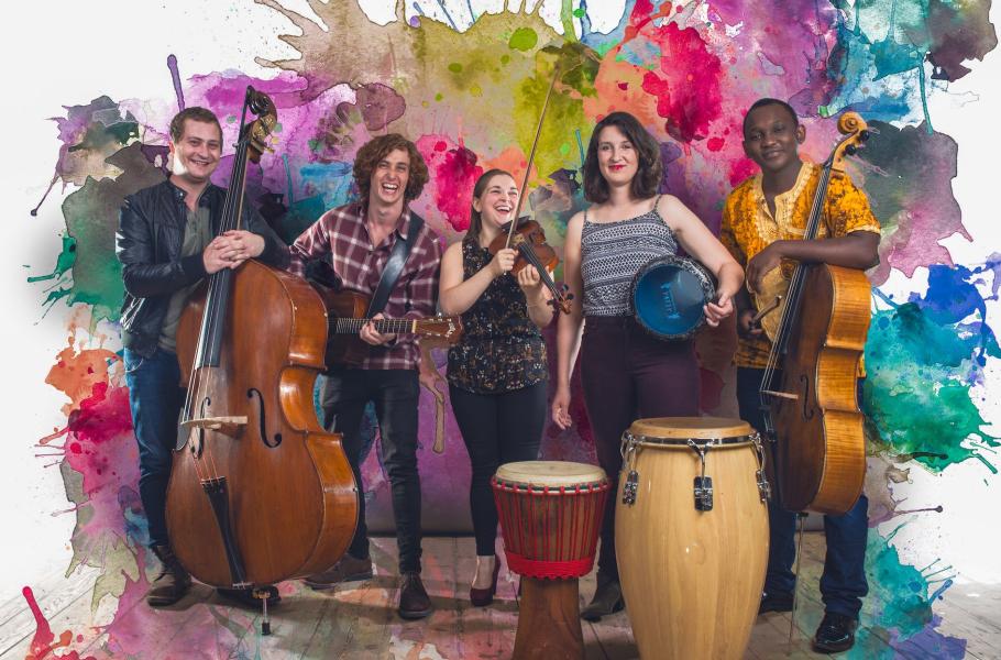 Kabantu: Sea Hear, See Here