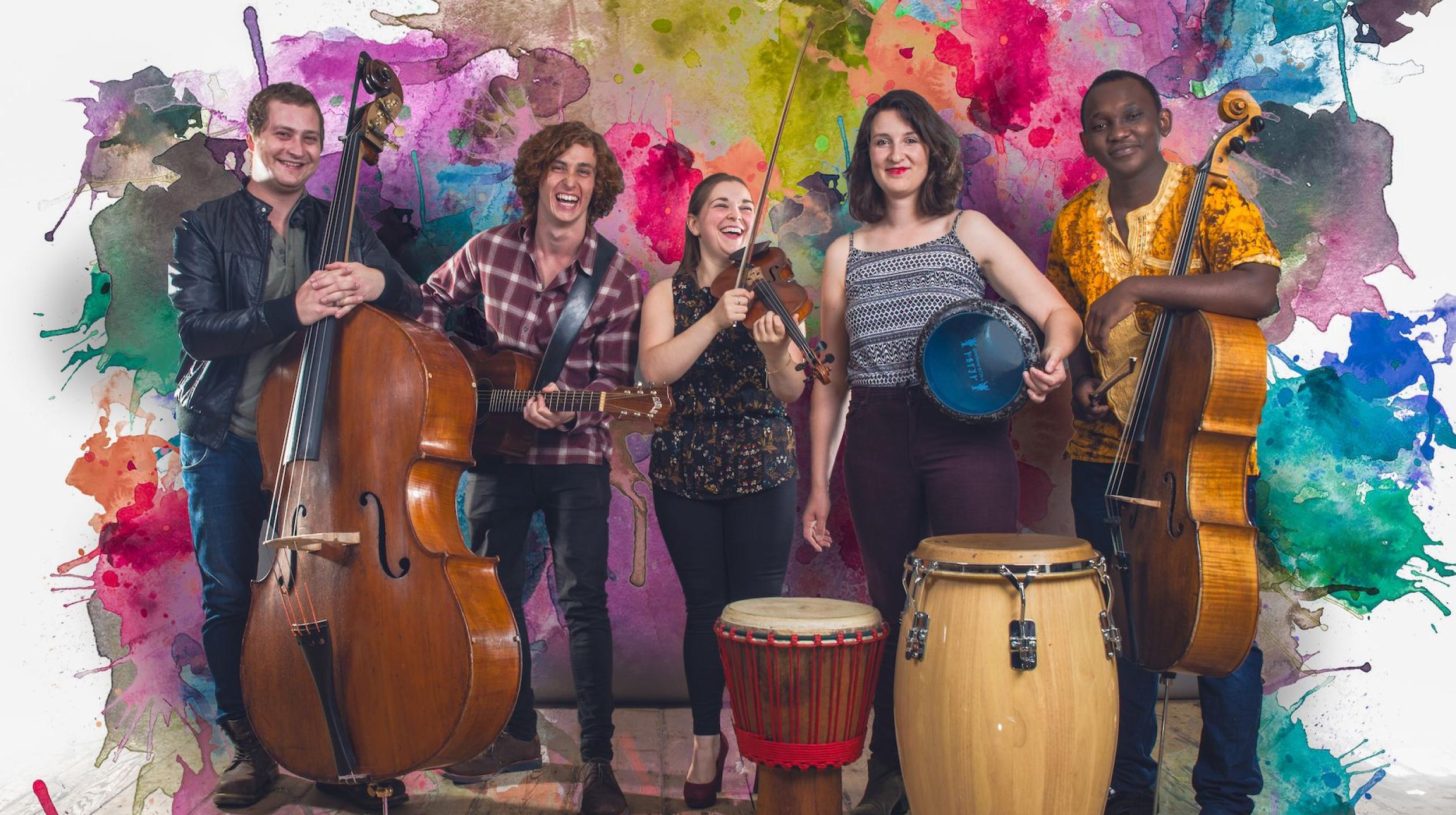 Kabantu: Sea Hear, See Here