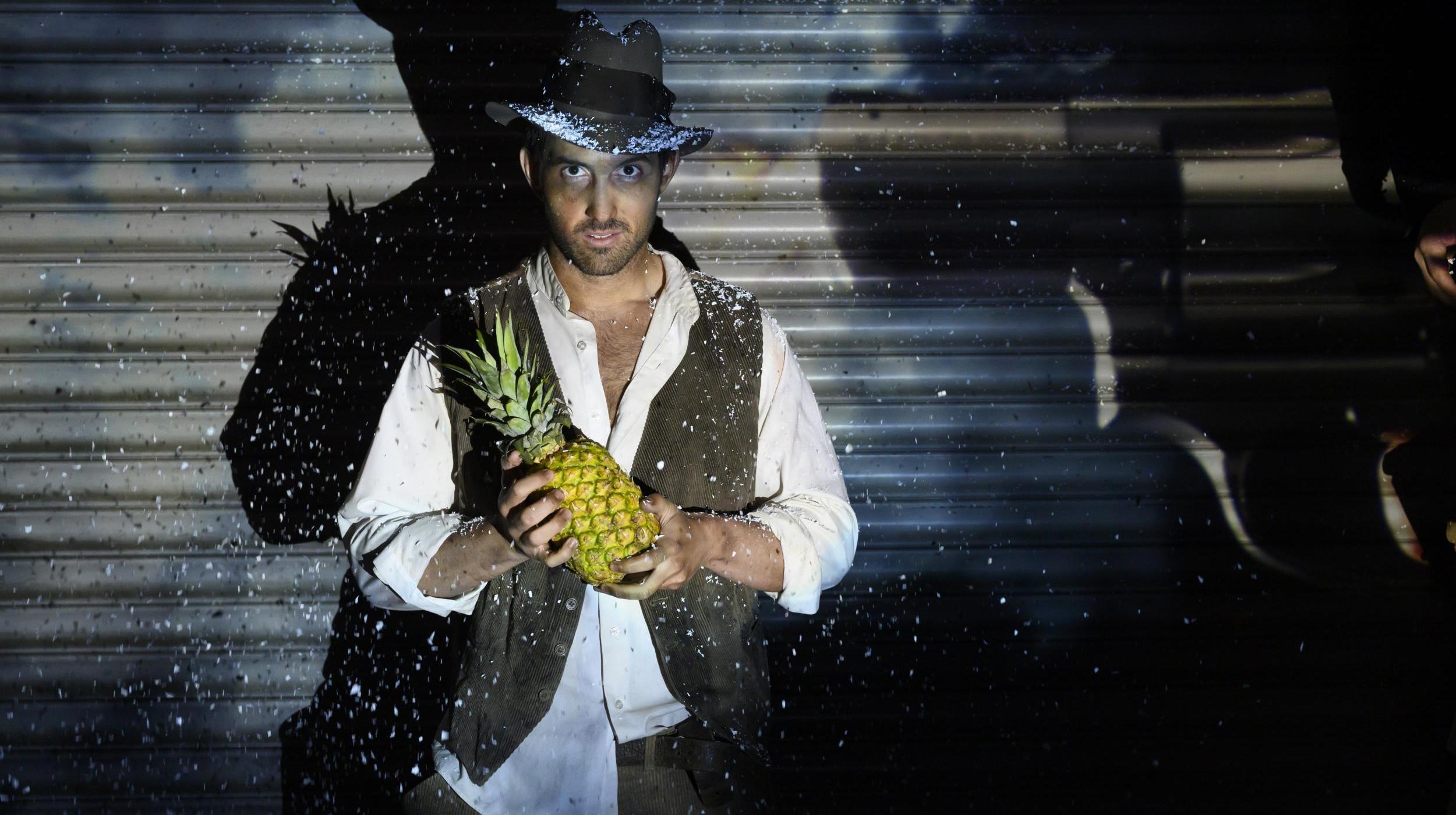 English Touring Opera: The Silver Lake