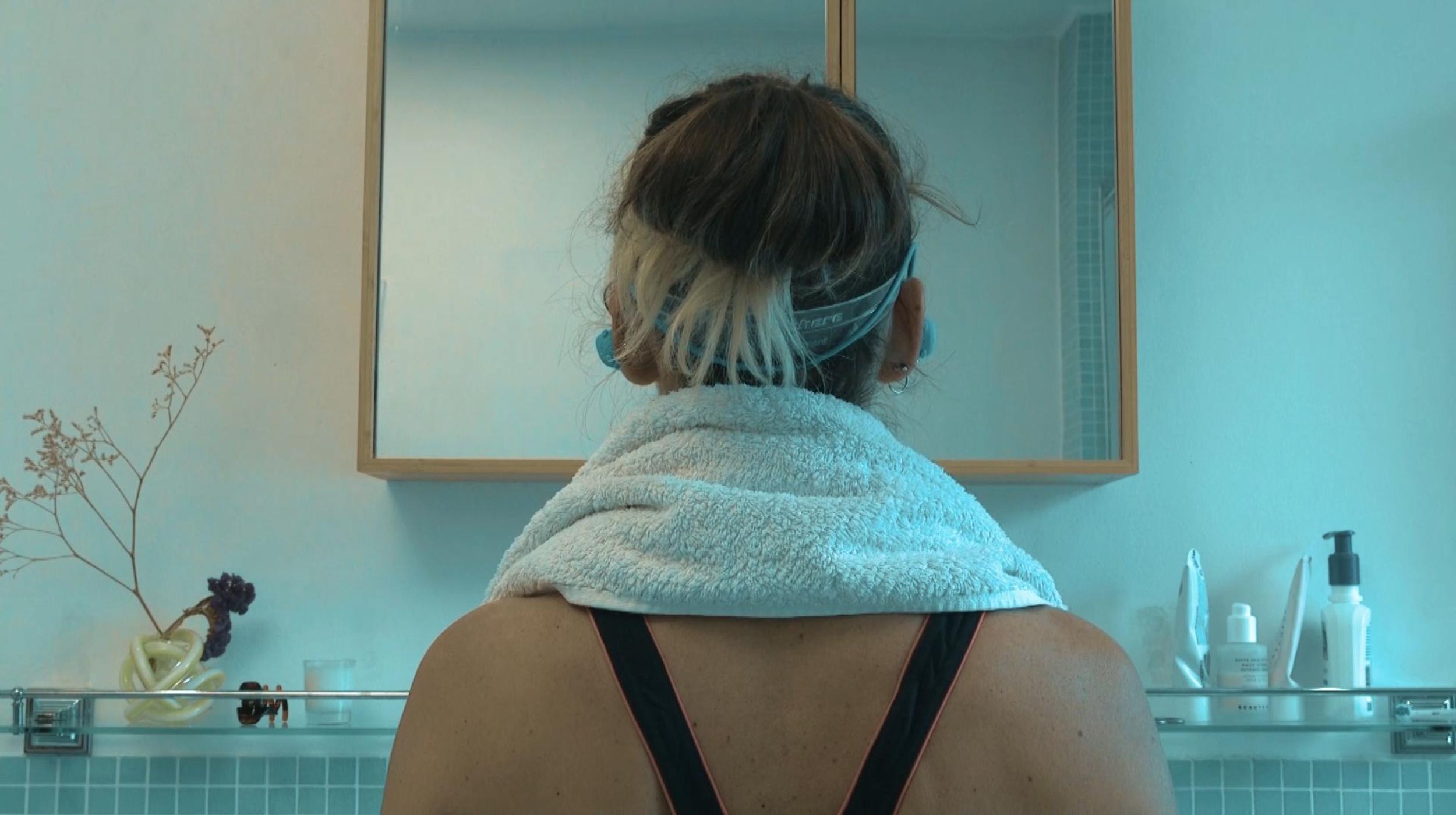 Silvia Mercuriali: Swimming Home