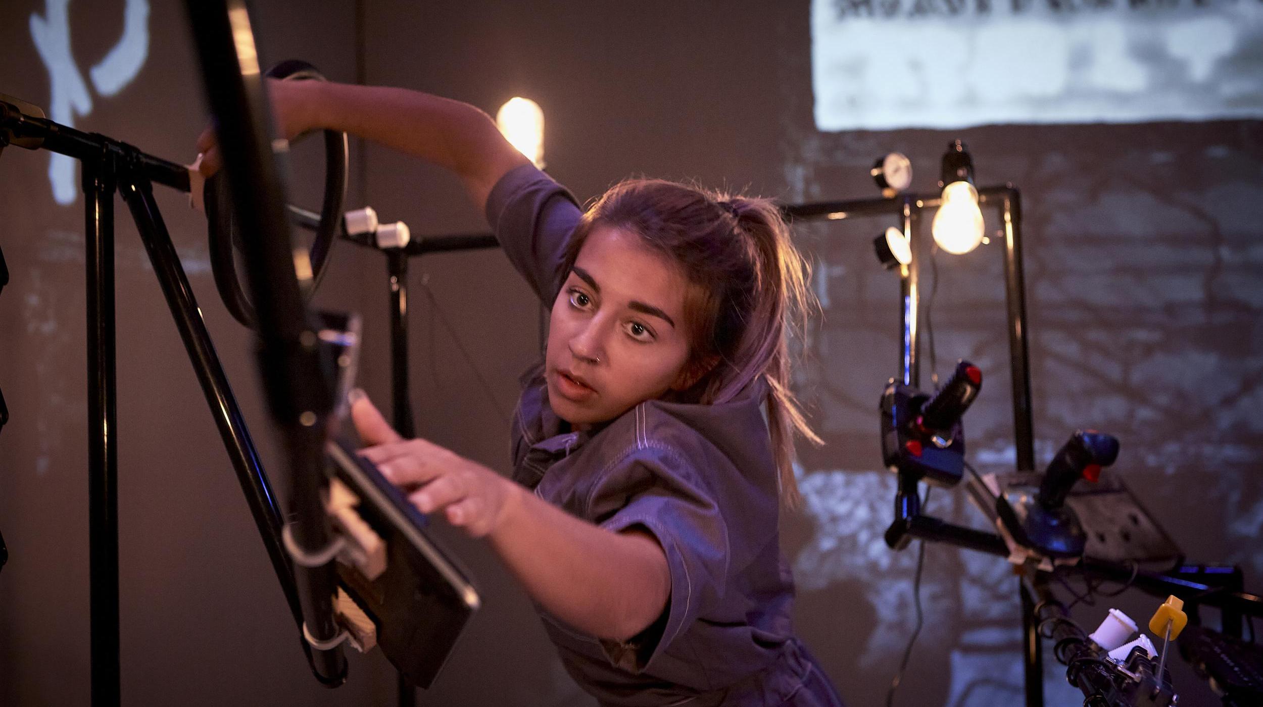 ThickSkin: Petrichor (VR)