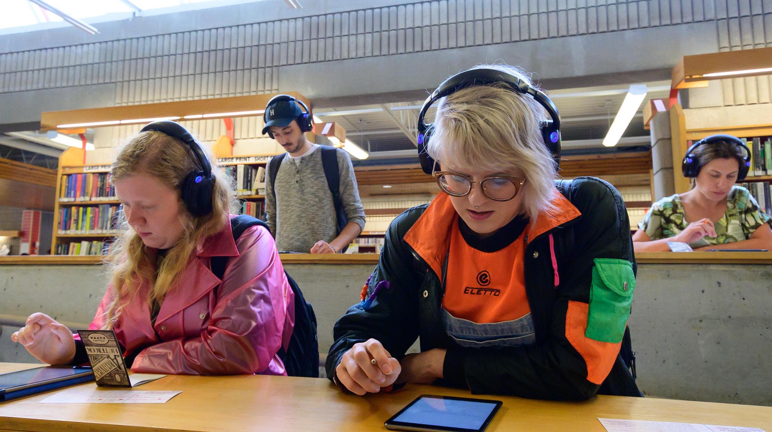 Zuppa Theatre Co: The Archive of Missing Things