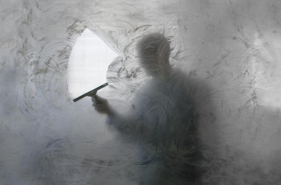 DIY 2020: José Garcia Oliva, White Vinegar