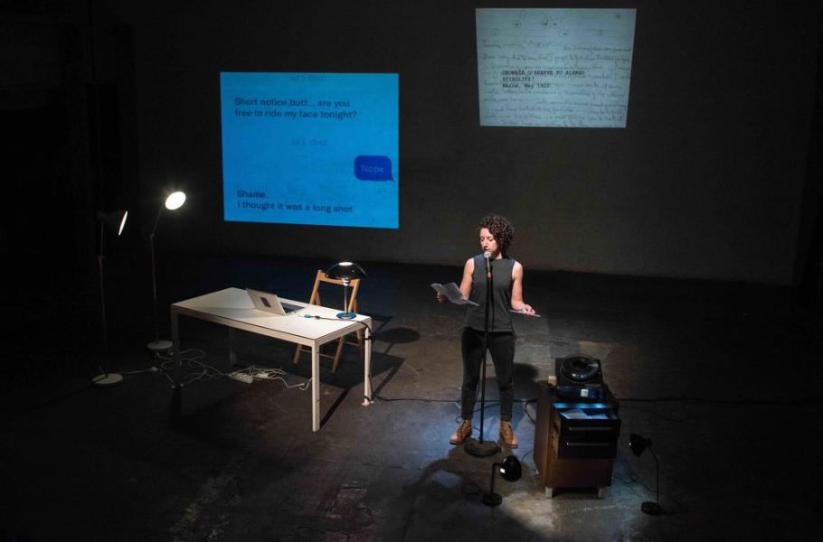 Rachel Mars: Artist Workshop