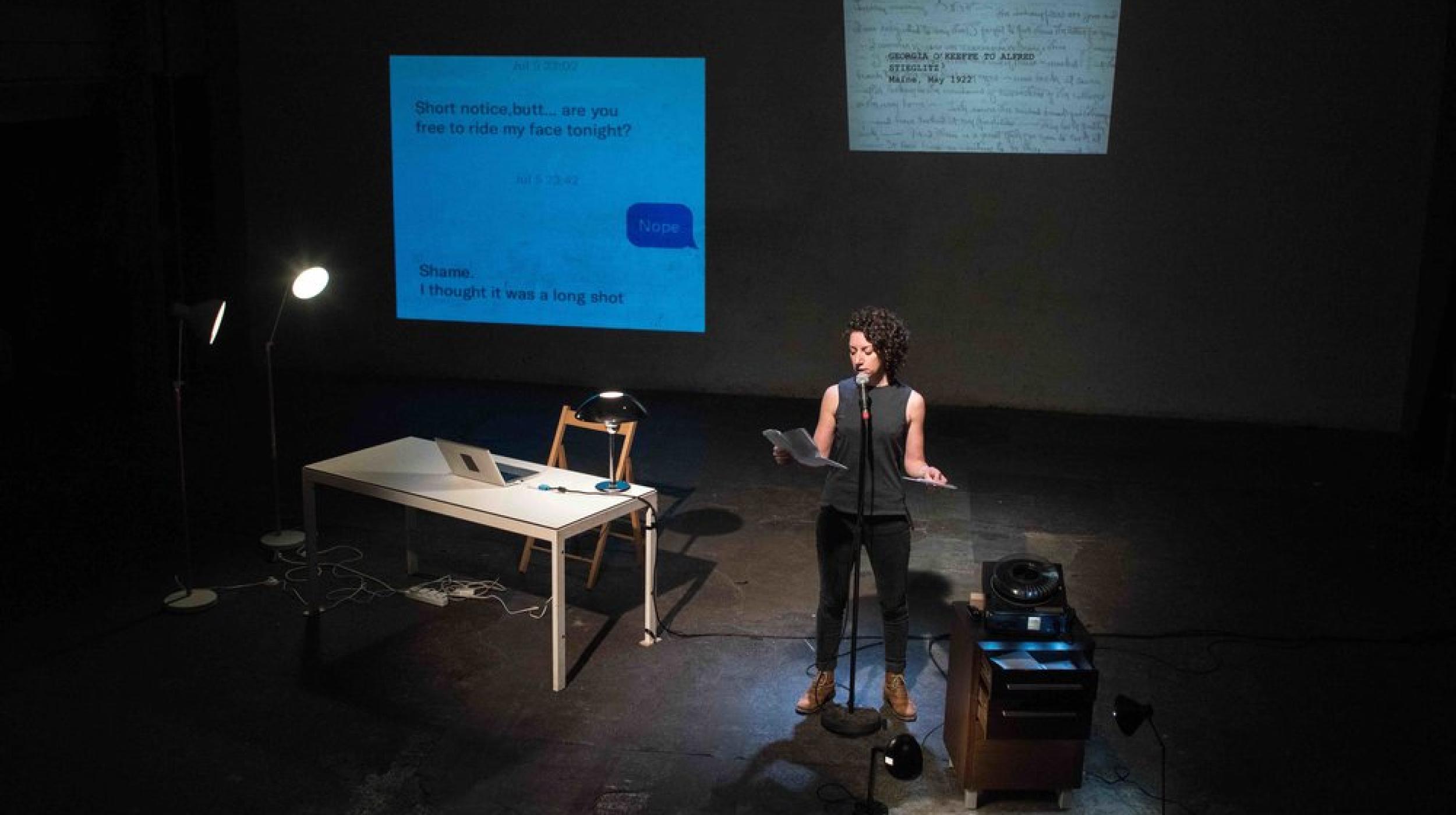 Rachel Mars: Artist Workshop