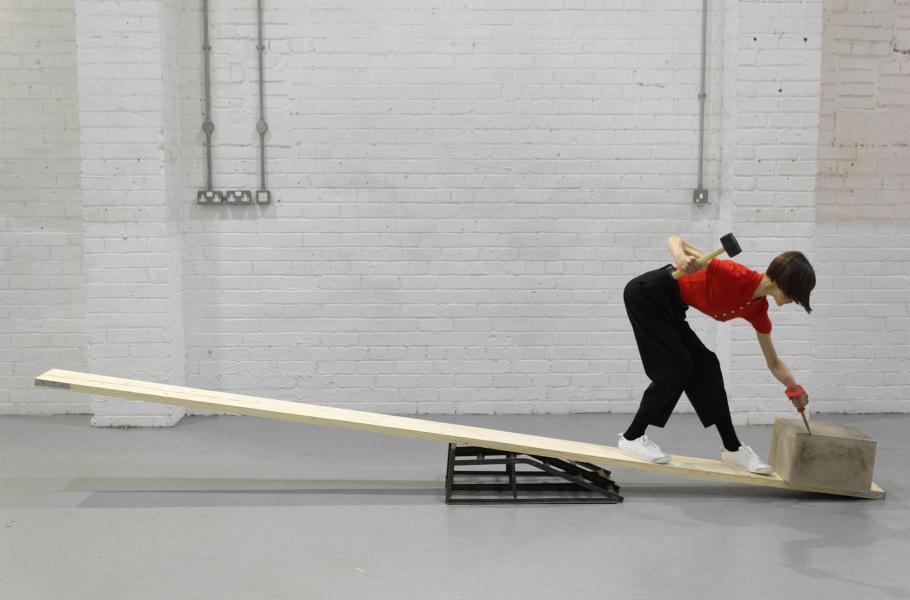 Artists in Conversation: Adam York Gregory & Gillian Jane Lees