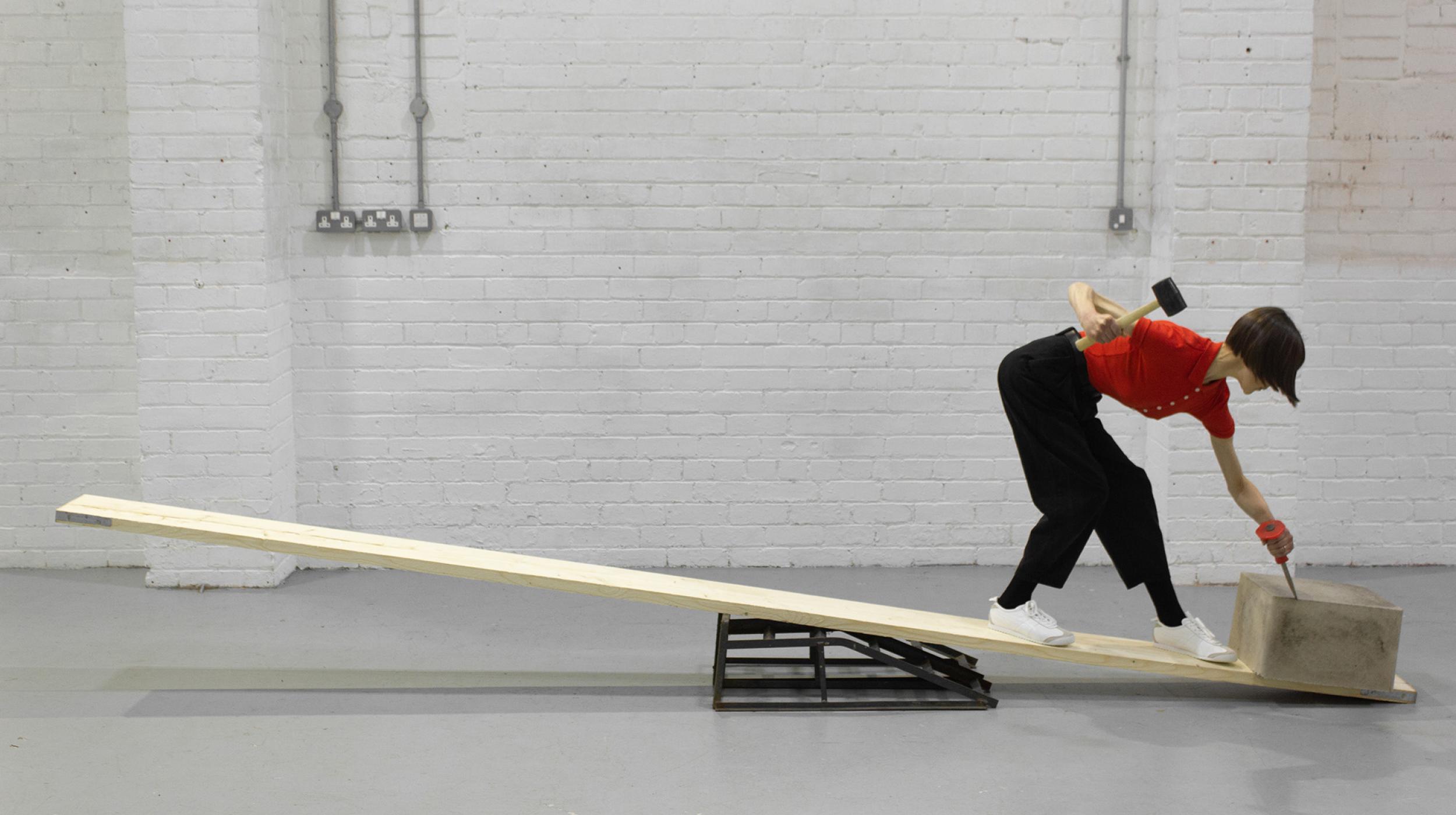 Artists in Conversation: Adam York Gregory & Gillian Jane Lees