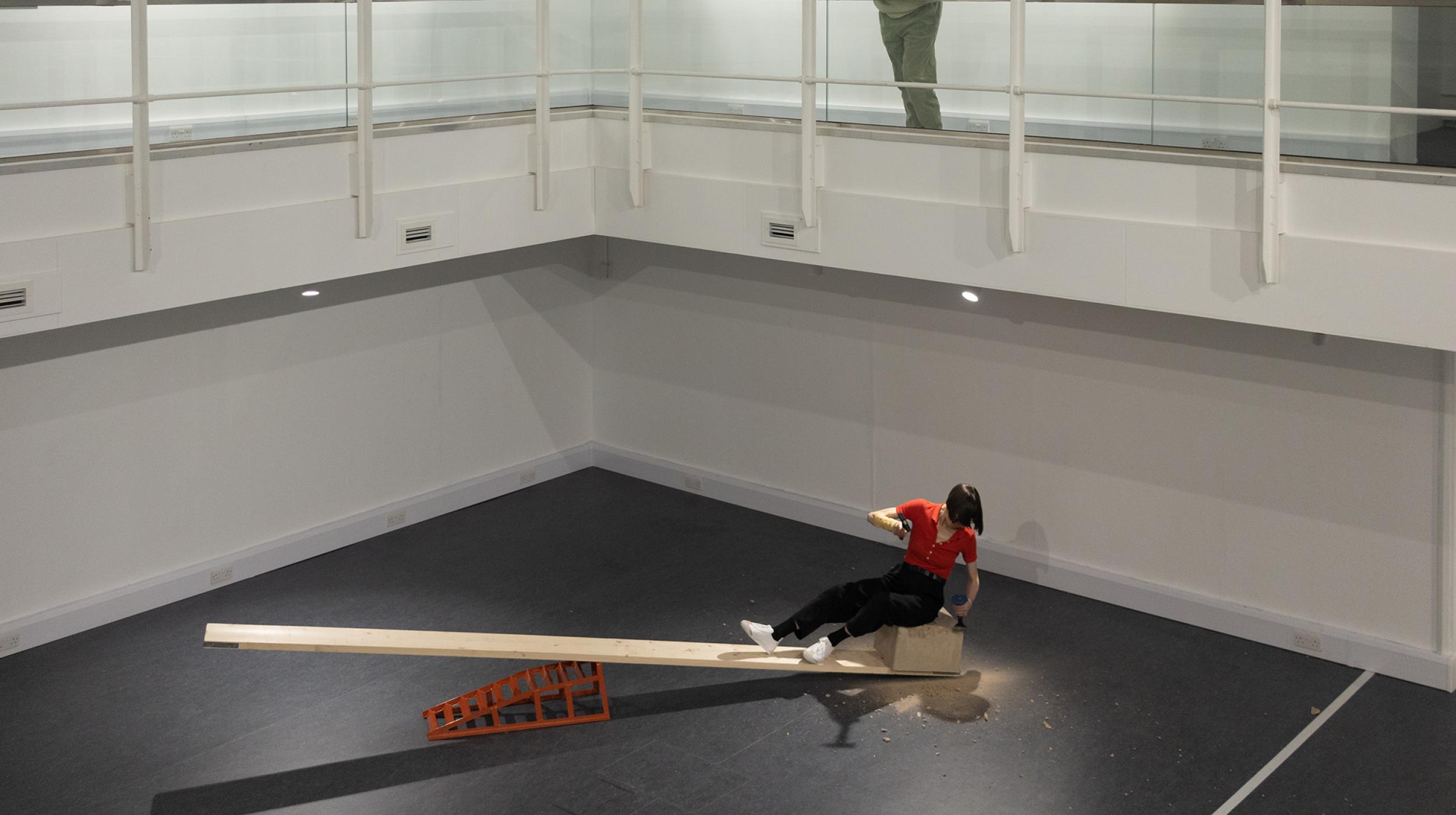 Adam York Gregory and Gillian Jane Lees: BALANCE