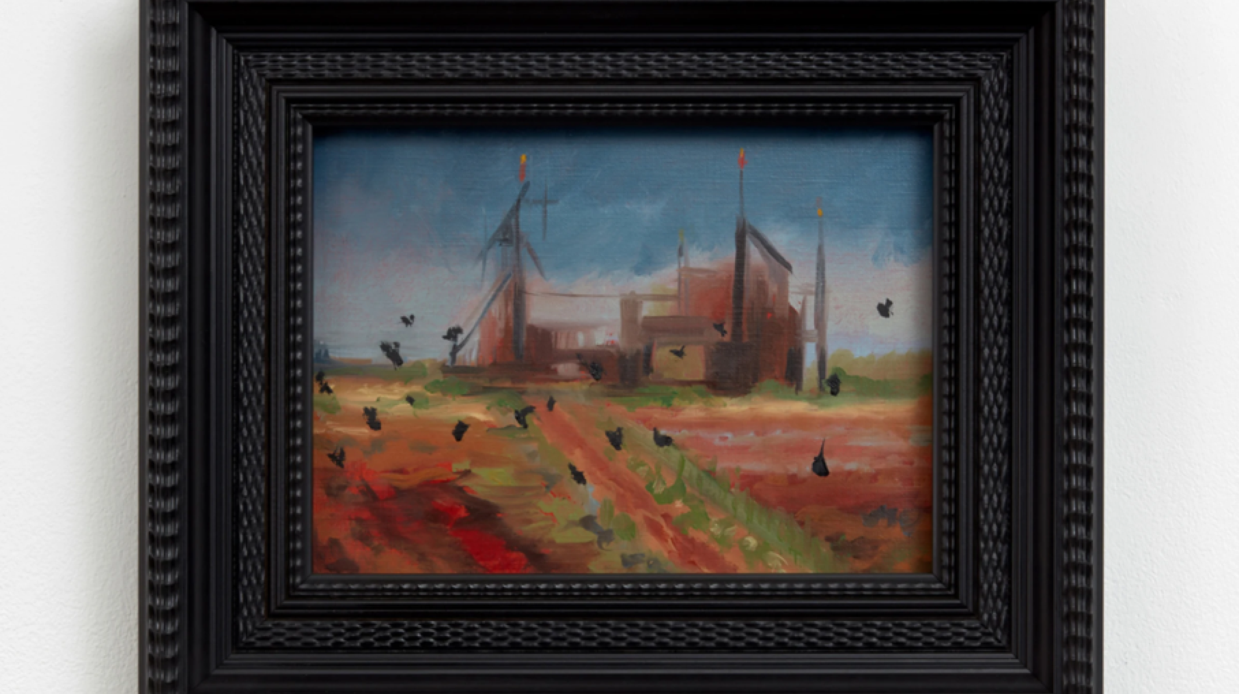 Tuesday Talks: Monster Chetwynd