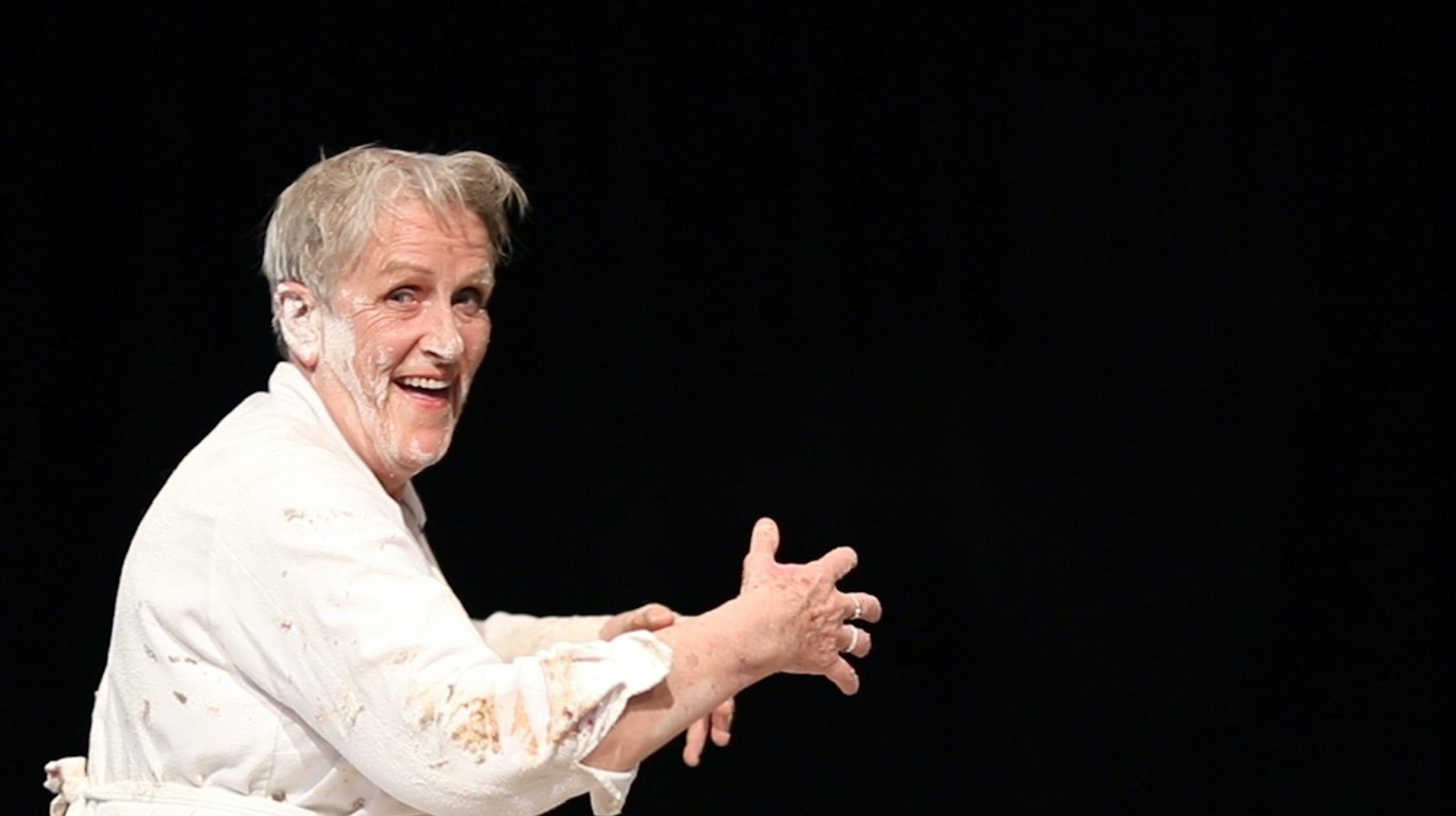 Bobby Baker: Drawing on a (Grand) Mother's Experience (Online)