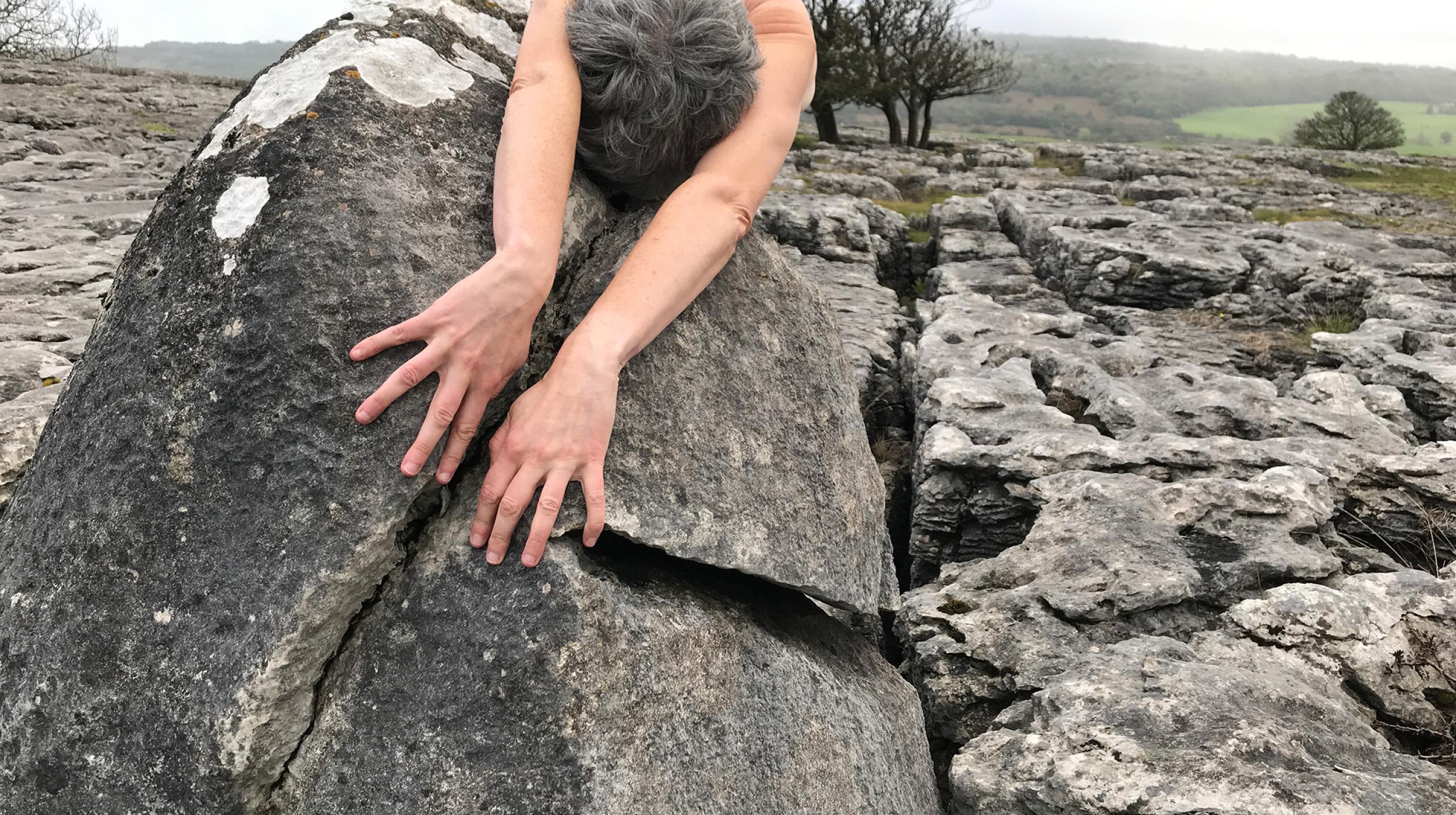 Louise Ann Wilson: Becoming Rock