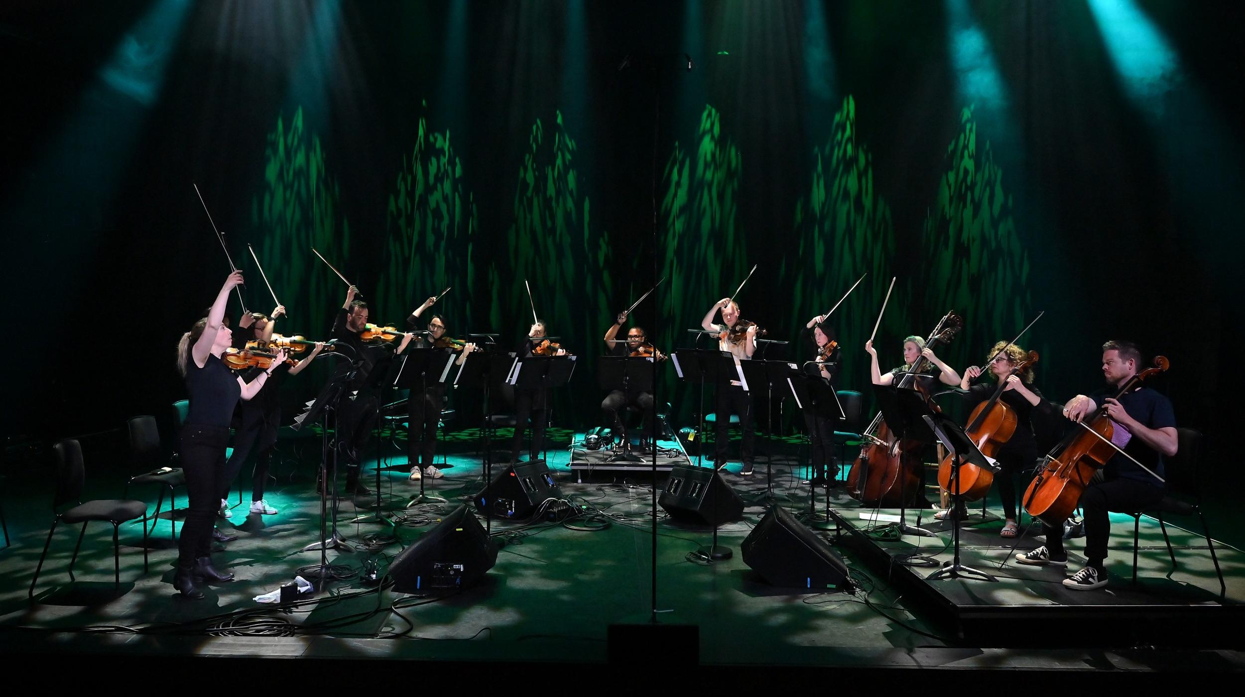 Manchester Camerata: Schubert’s Octet