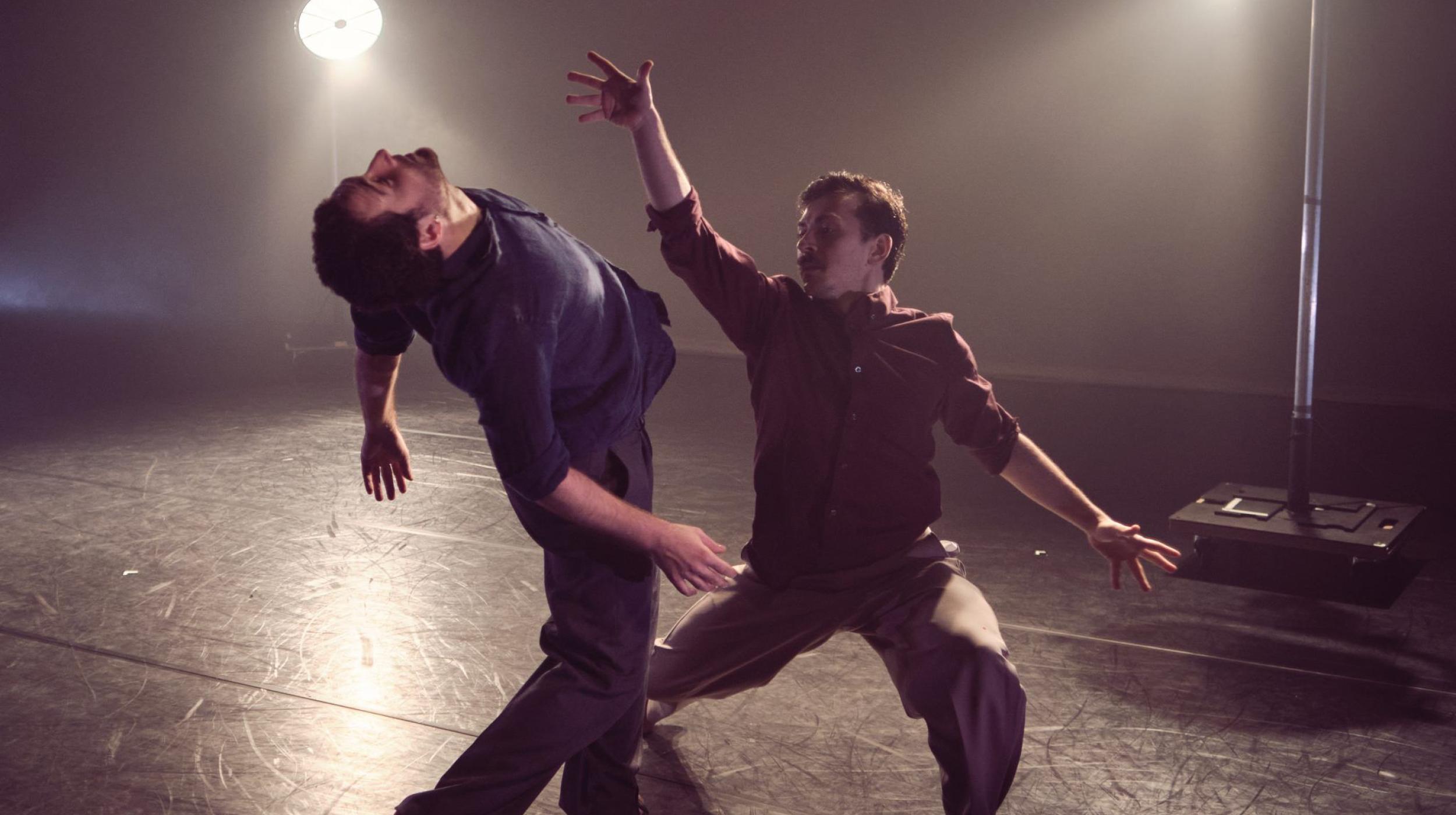 Rendez-Vous dance: What Songs May Do...