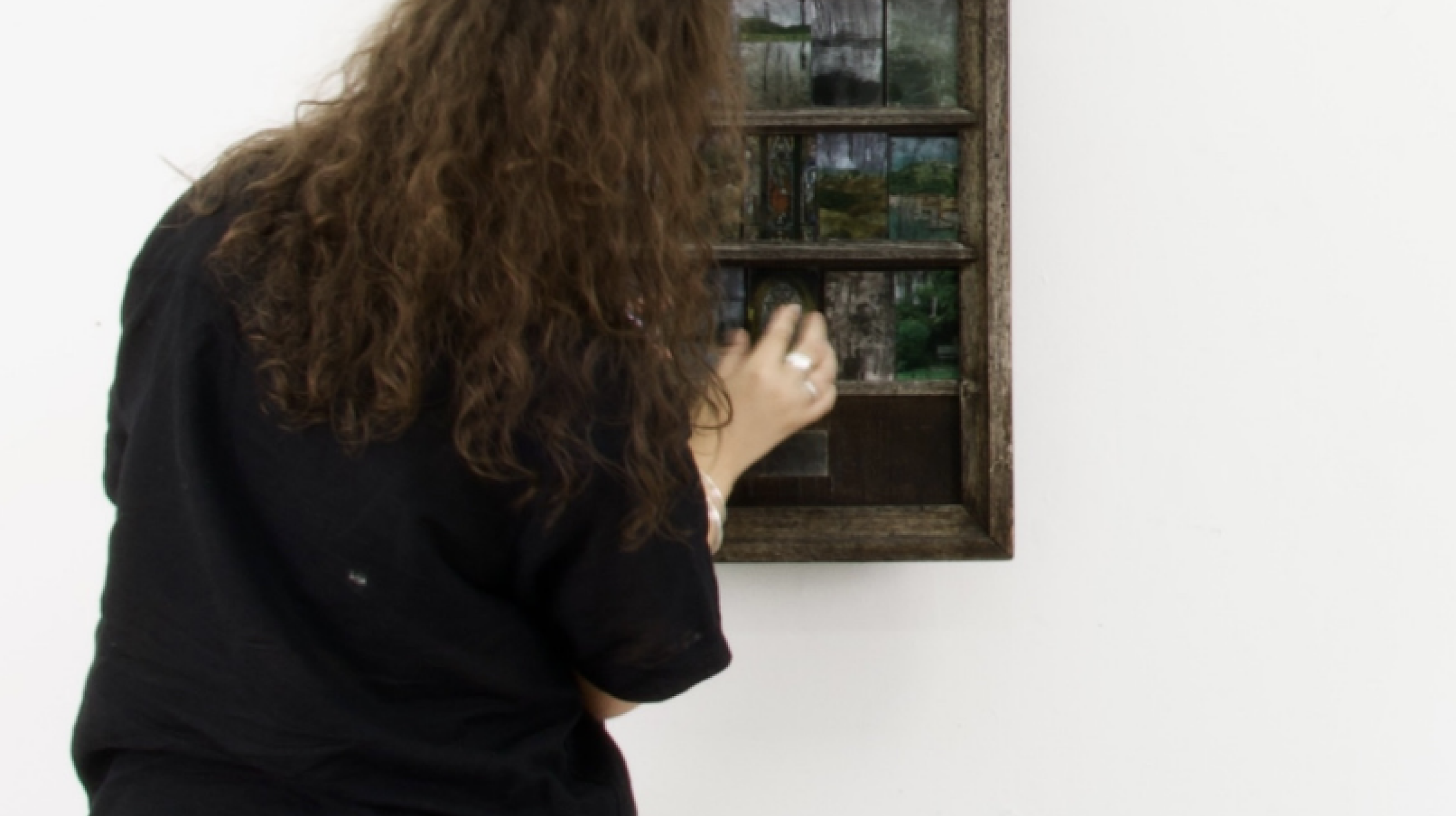 Artists in Conversation: Emily Alice Mitchell