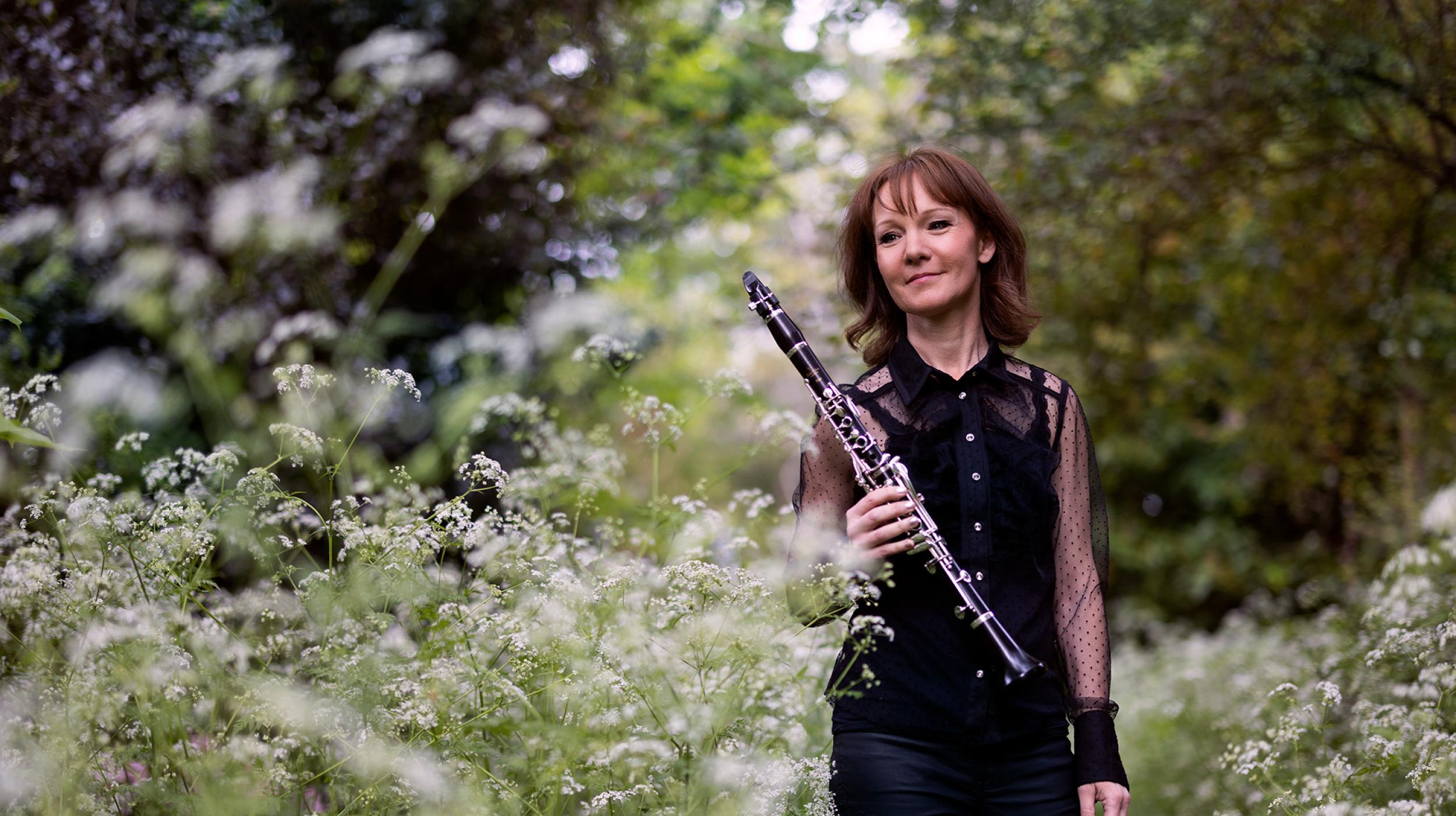 Emma Johnson: A Clarinet Recital