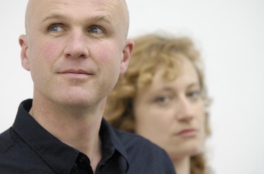 Tim Crouch and Hannah Ringham: ENGLAND