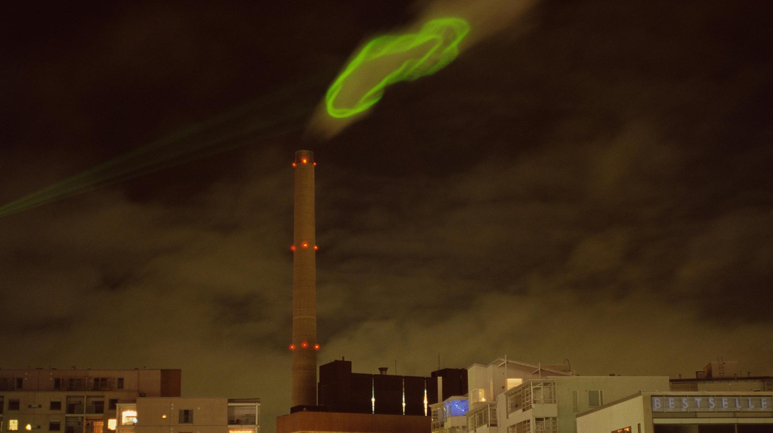 FutureEverything: Environment 2.0