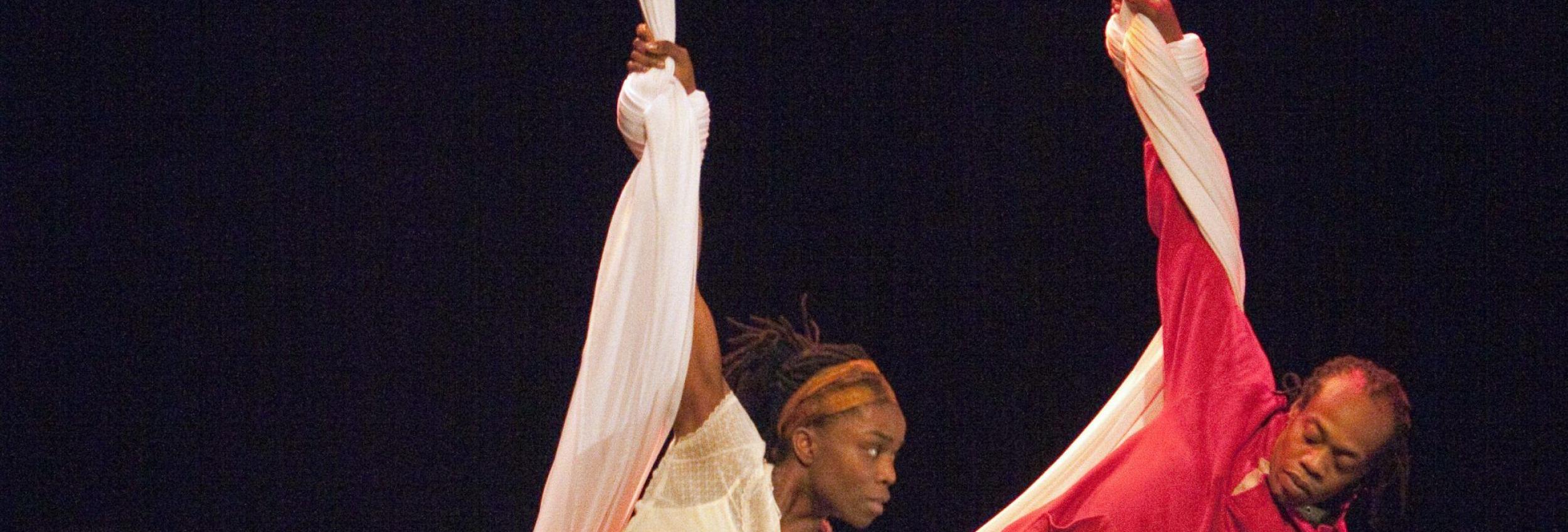 Lancaster Arts Test Residency: Circus