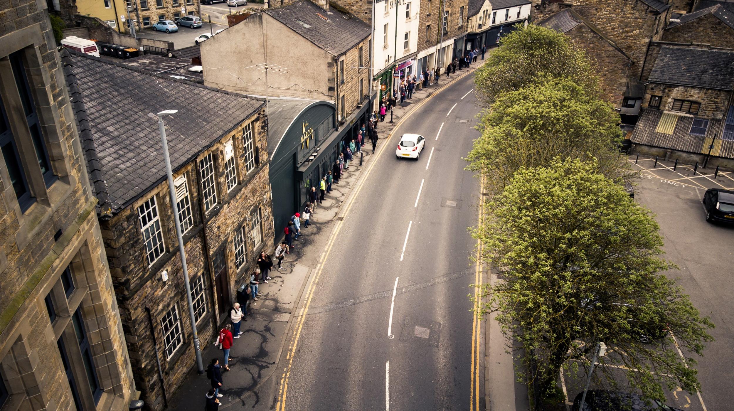 Celebrating the Mill Race