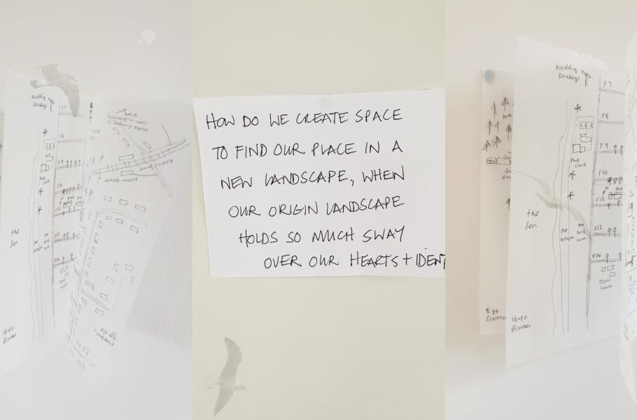 Bringing the Outside In: Landscapes, Objects, and the Stories They Hold