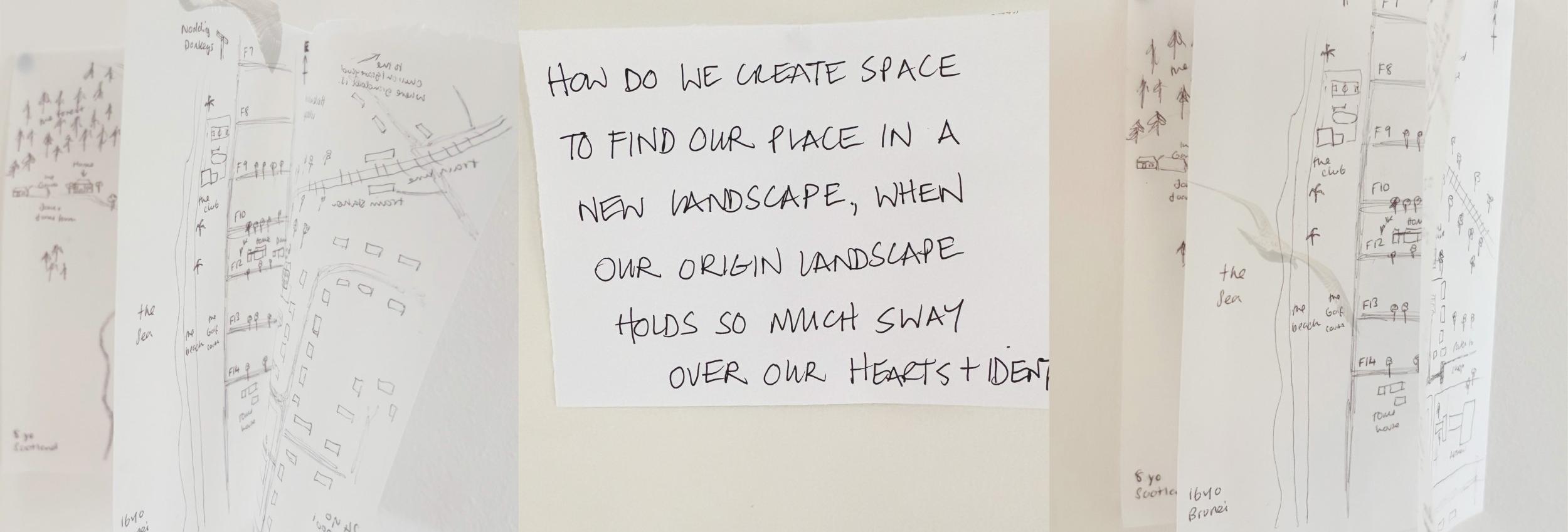 Bringing the Outside In: Landscapes, Objects, and the Stories They Hold