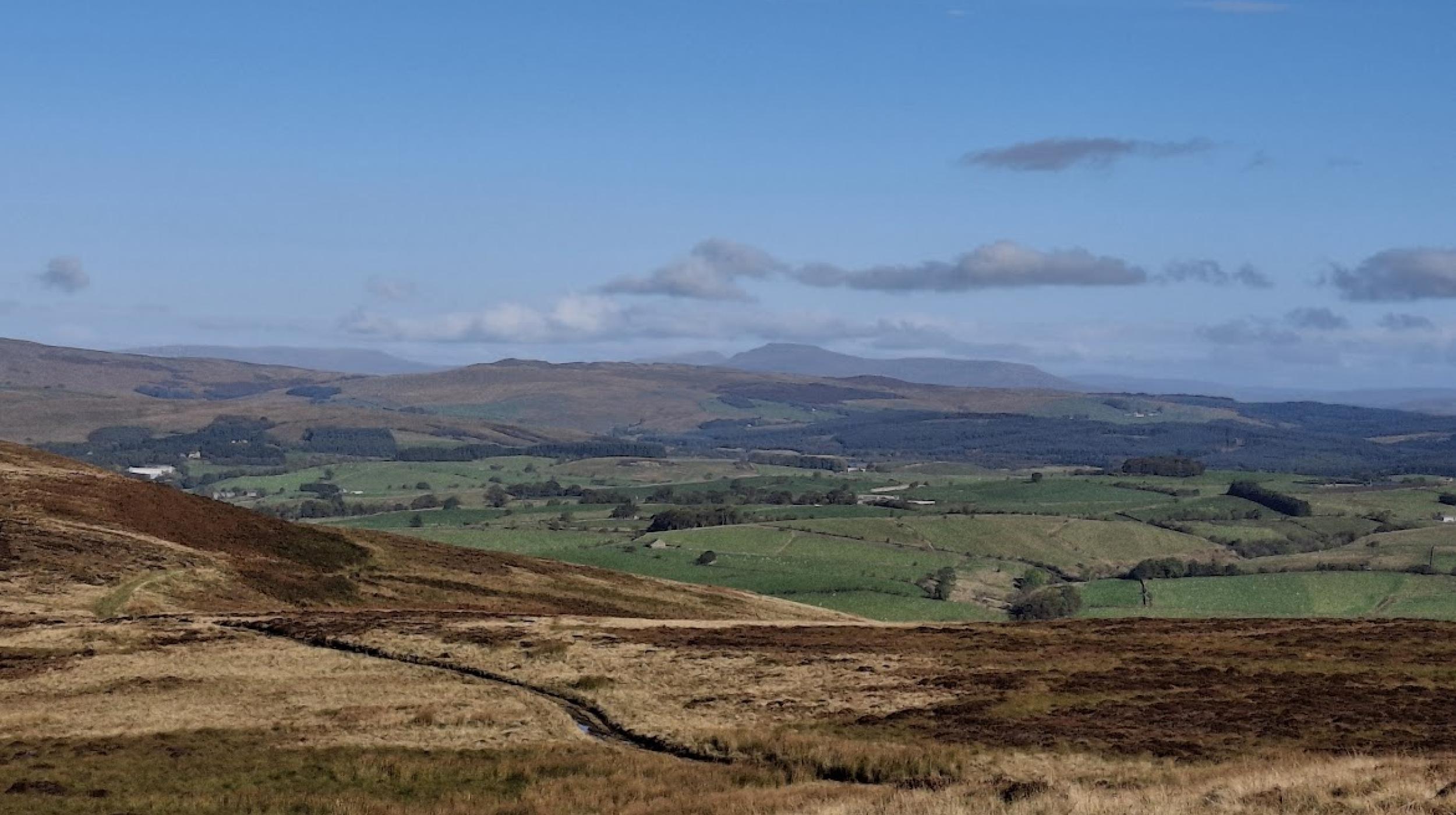 Are You Lost? Creative Walk and Conversations on Bowland