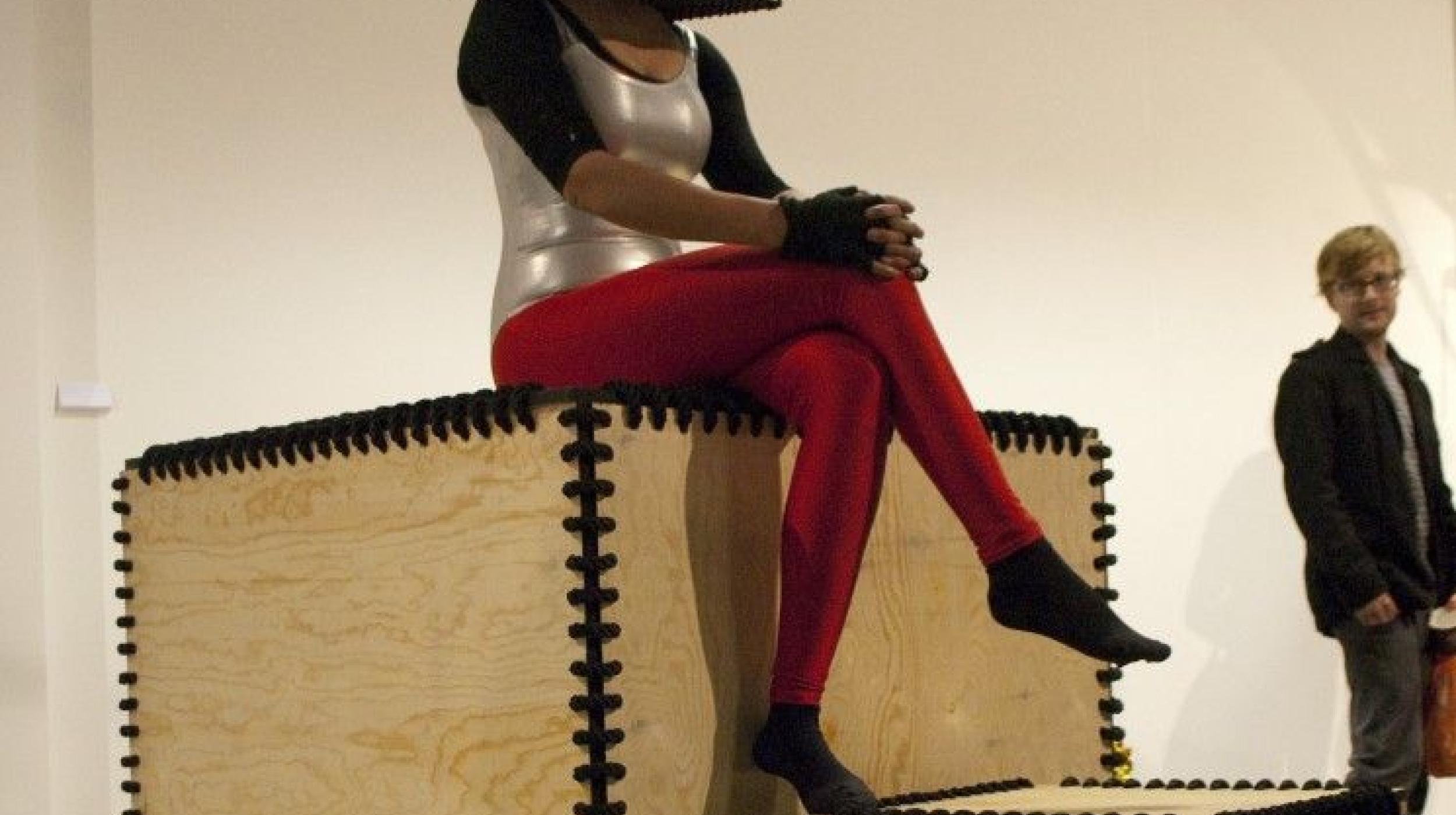 Tuesday Talk: Hannah Catherine Jones