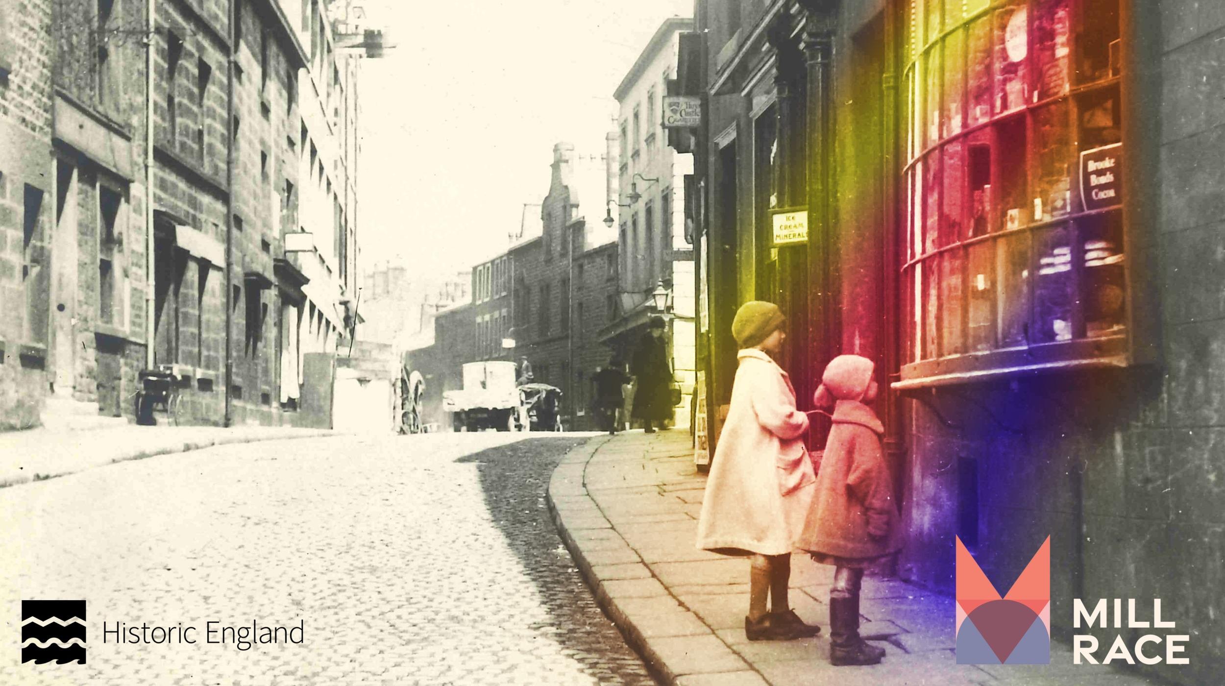 Mill Race: Unexpected Encounters