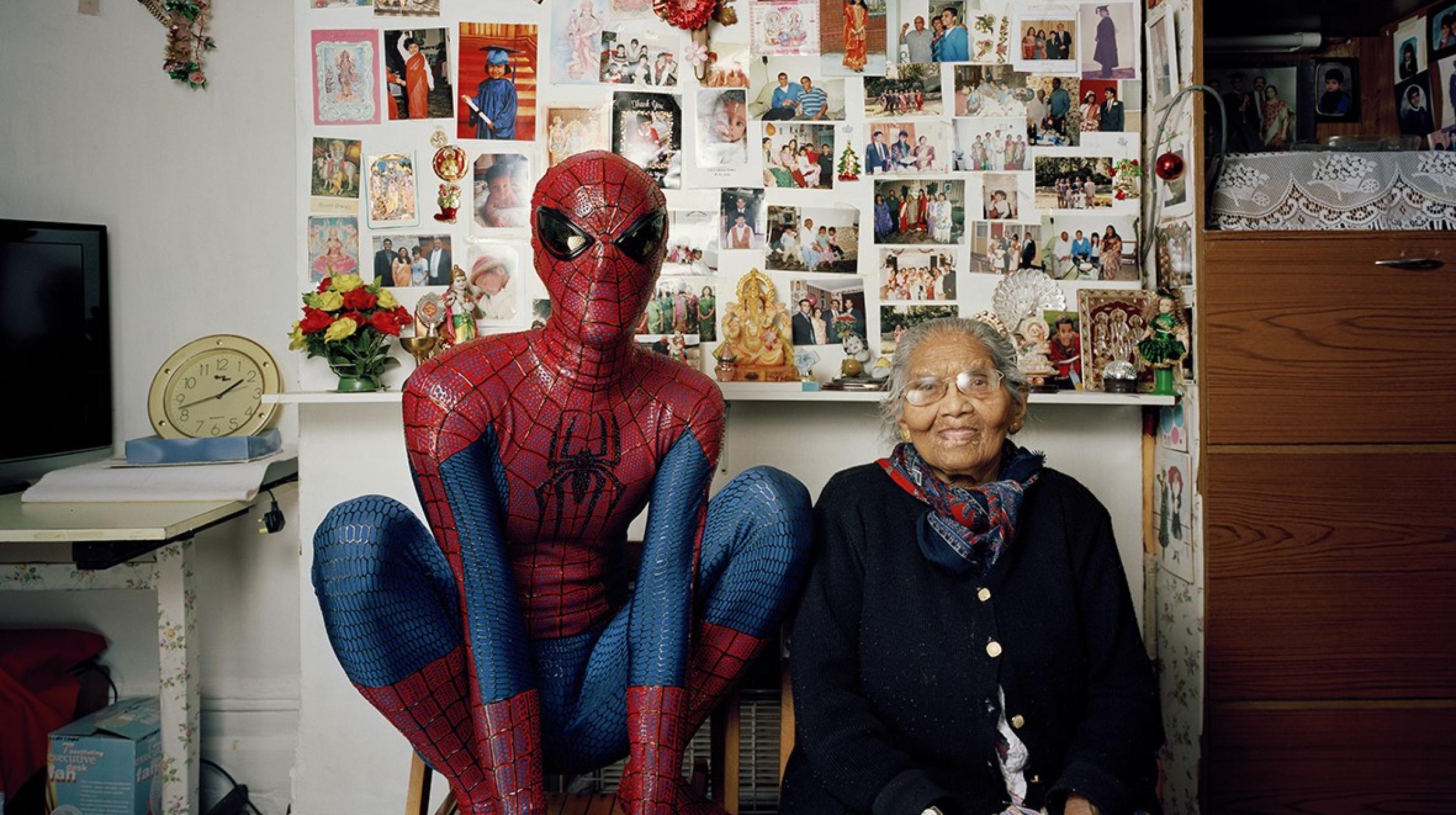 Tuesday Talks: Hetain Patel