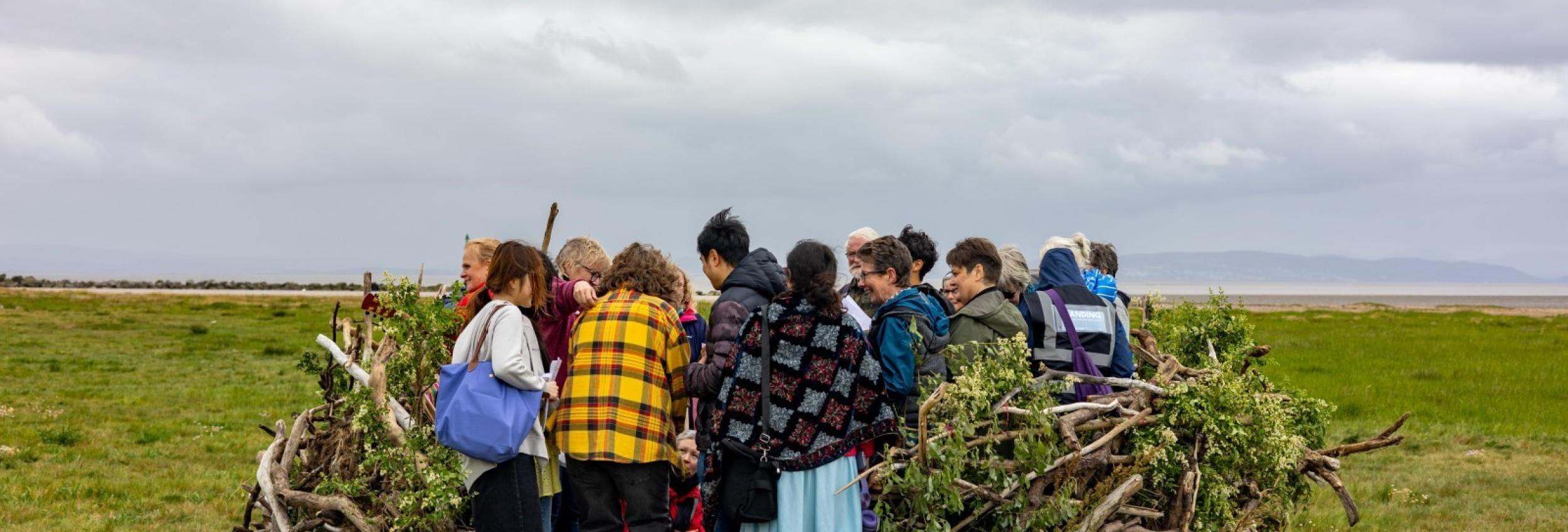 Back to the Basics - Connecting with Nature, Sea, and Community