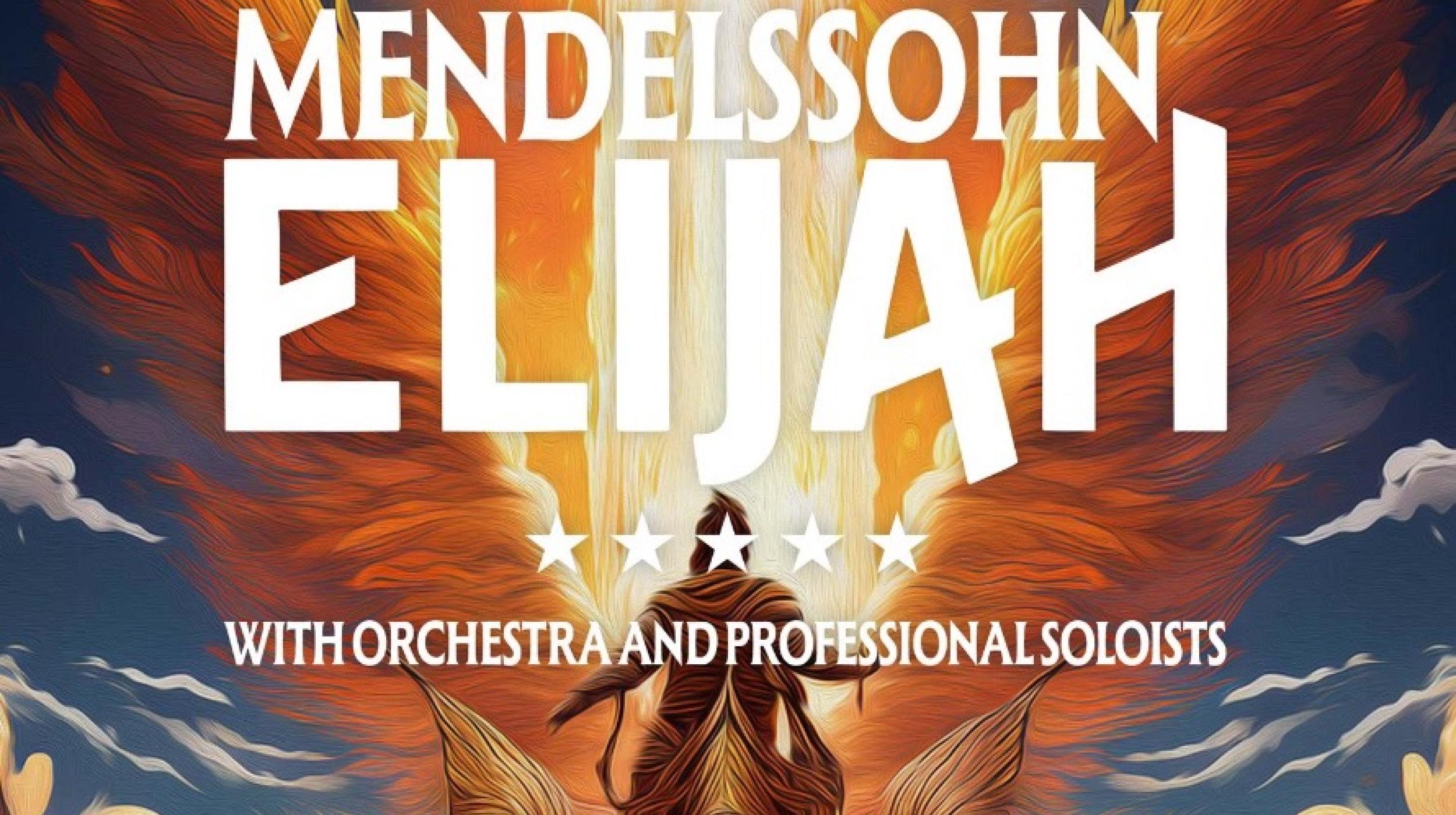 Lancaster and District Choral Society: Mendelssohn's Elijah
