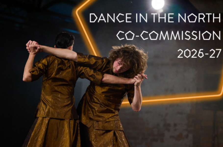 Dance In The North Co-Commission | Artist Opportunity