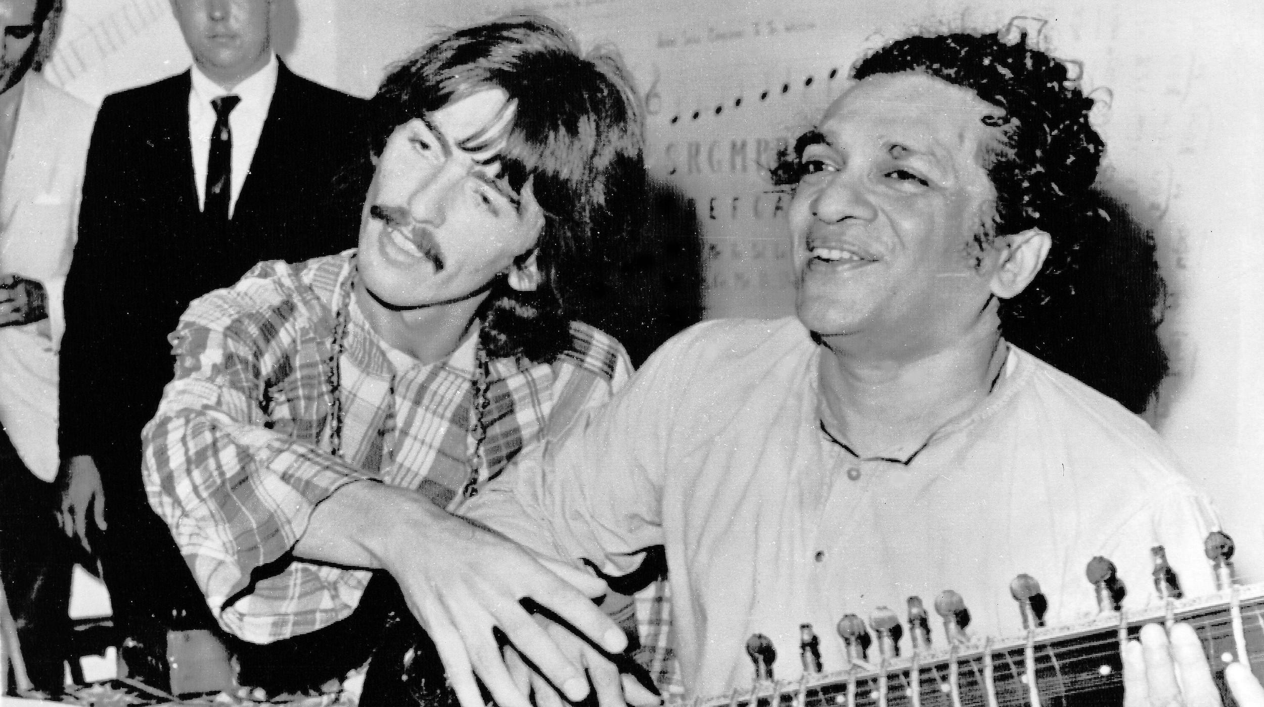 Joe Boyd: And the Roots of Rhythm Remain